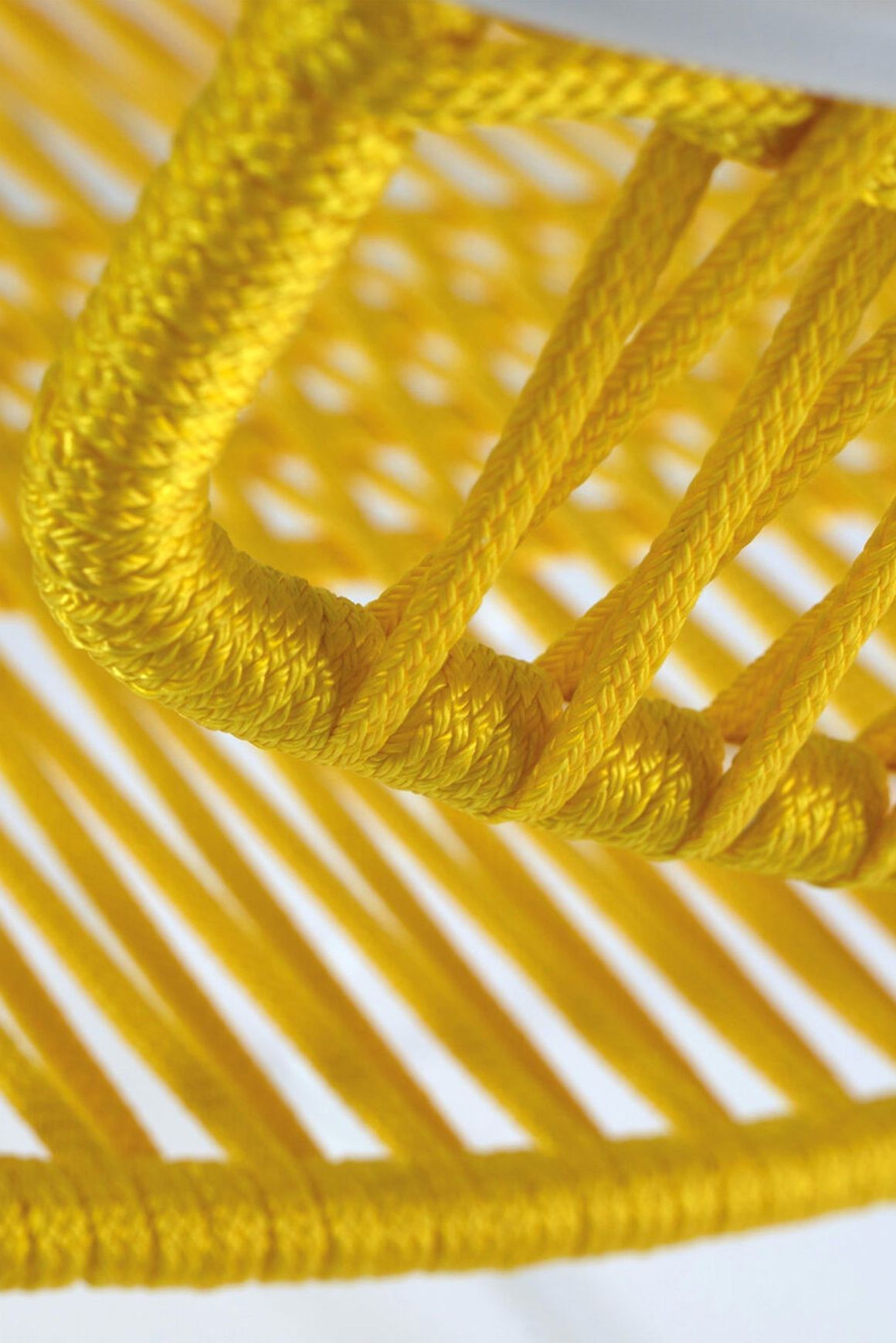 Serpentine Woven Chair