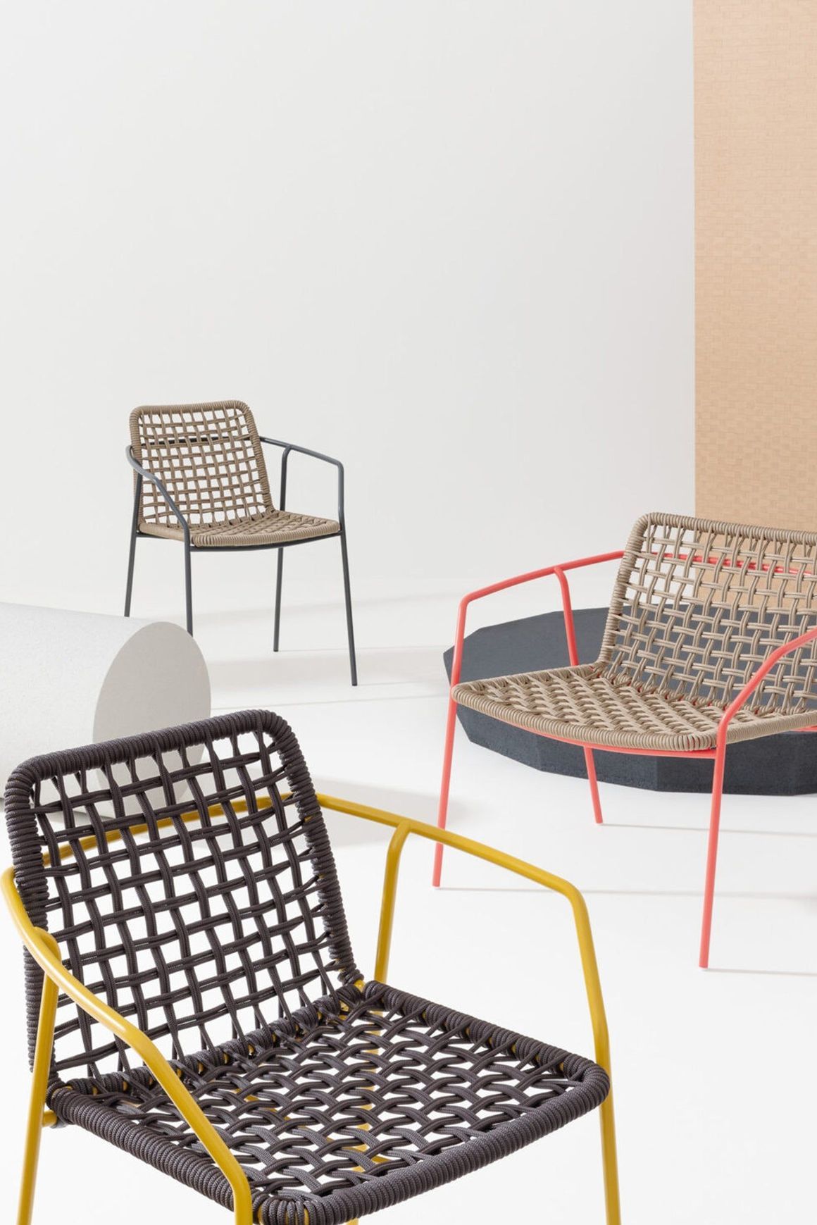 Sey Armchair