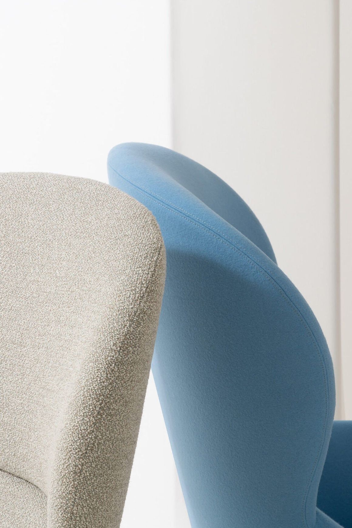 Spy High Back Armchair