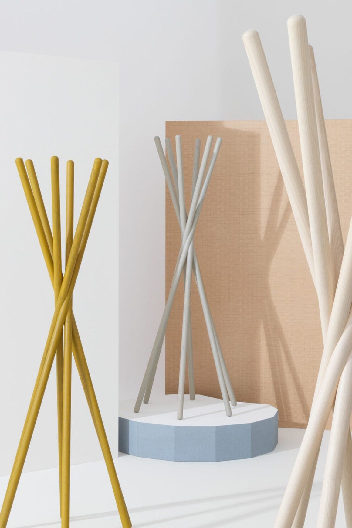Tango Coat Stand