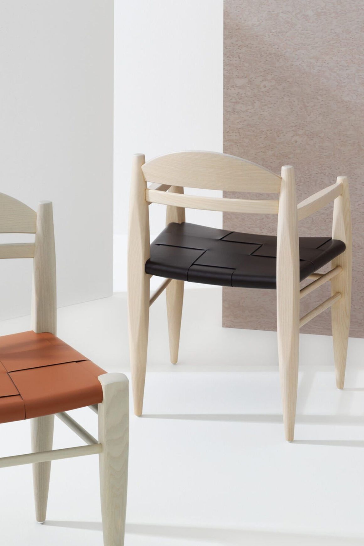 Vincent V.G. Armchair