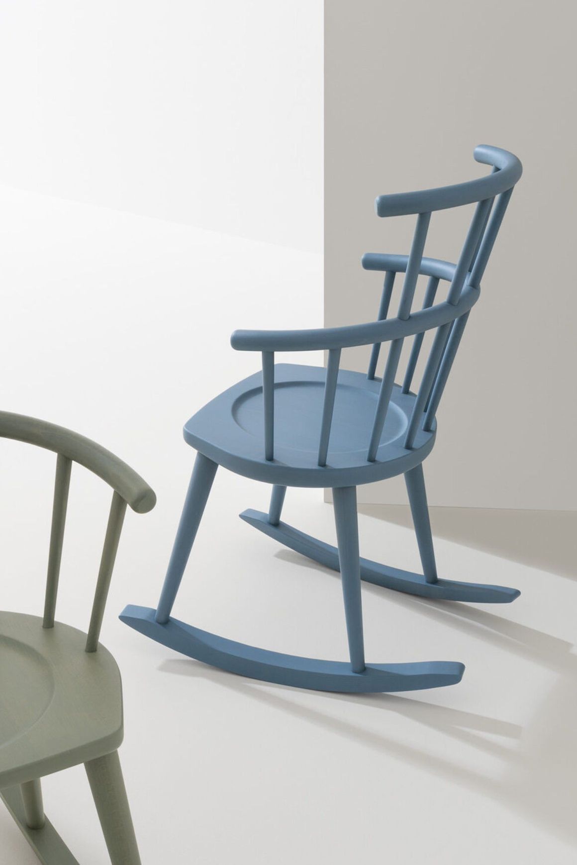 W. Armchair