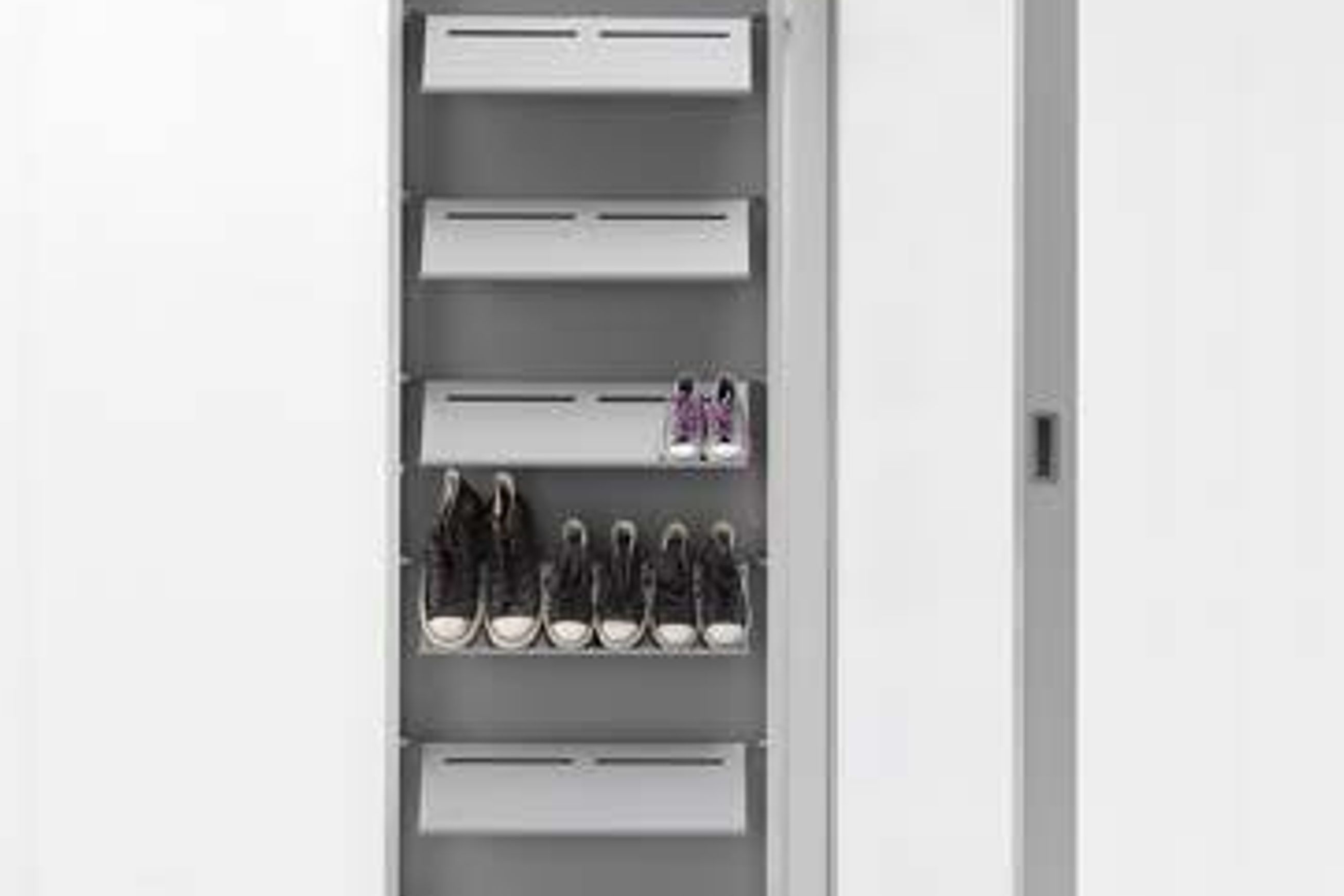 Box Storage Mirror