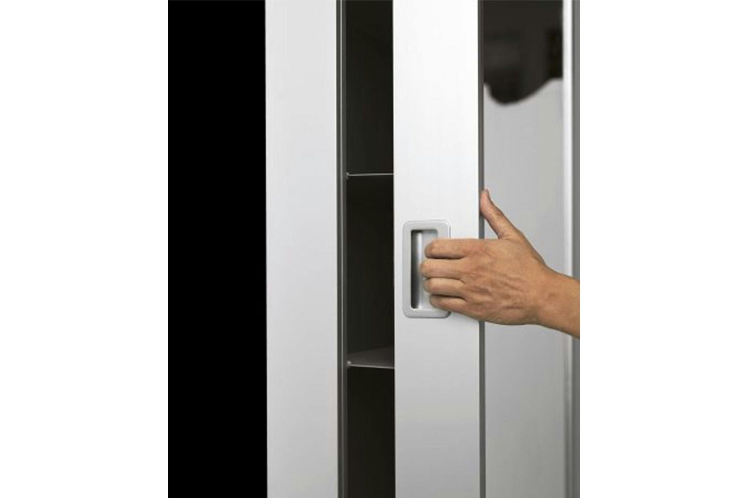 Box One Storage Mirror