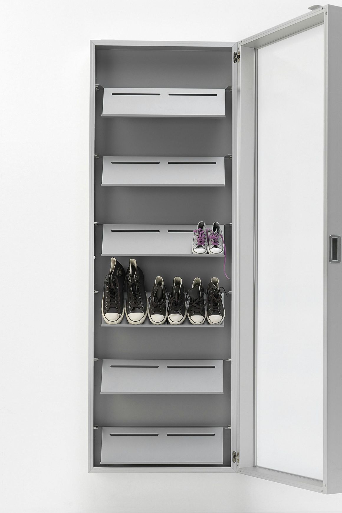 Box Storage Mirror