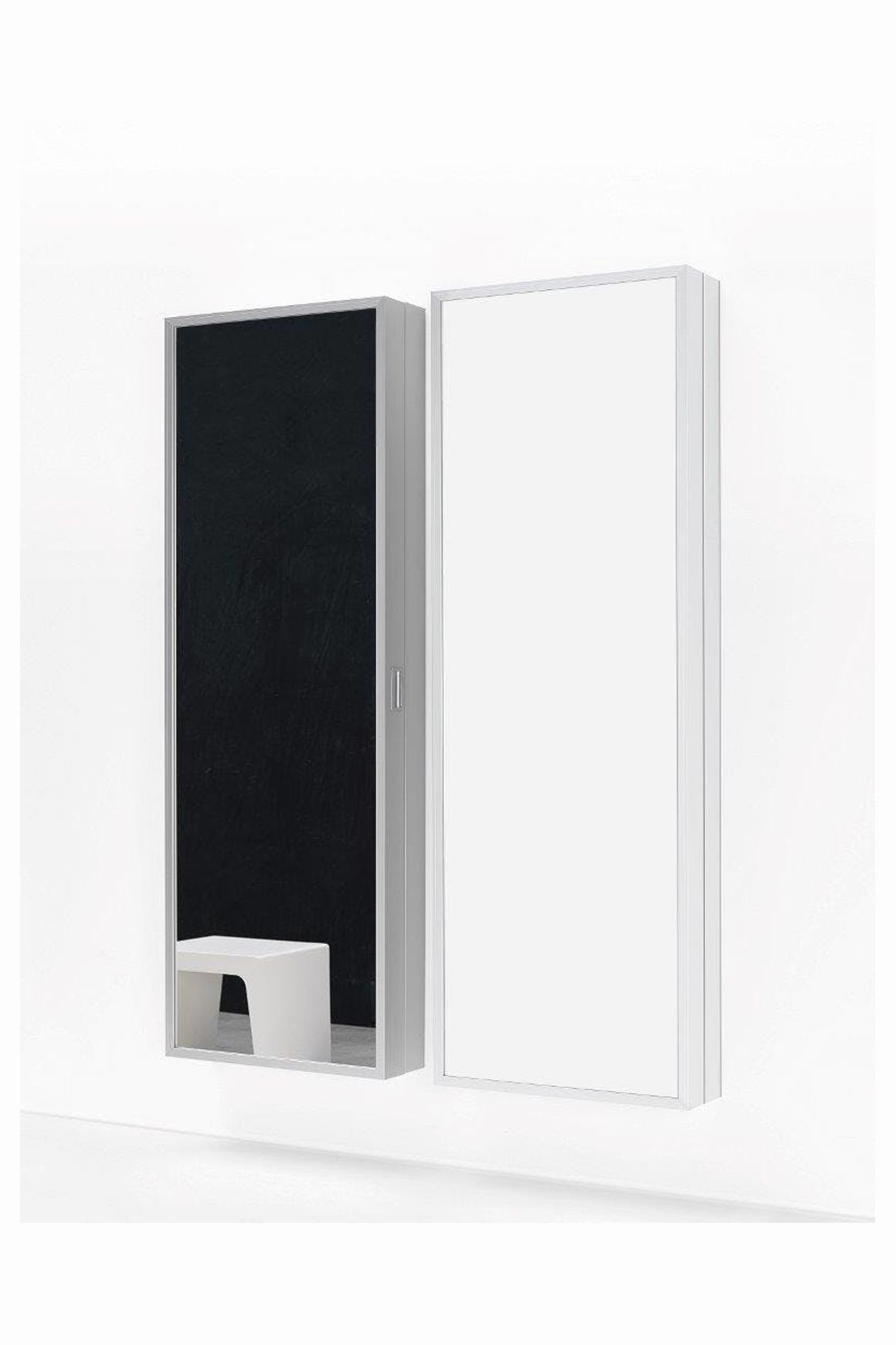 Box One Storage Mirror