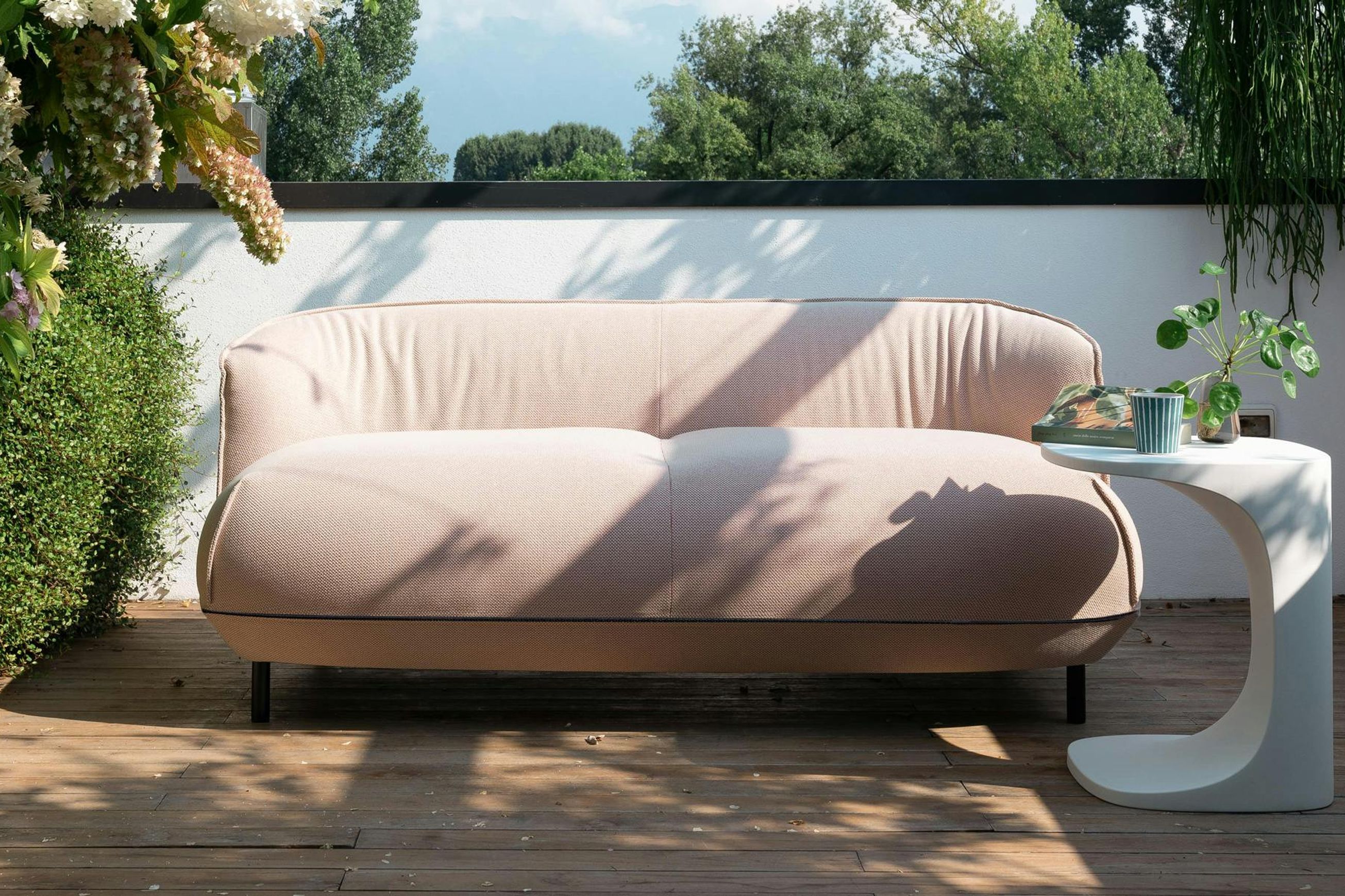Brioni Outdoor Sofa