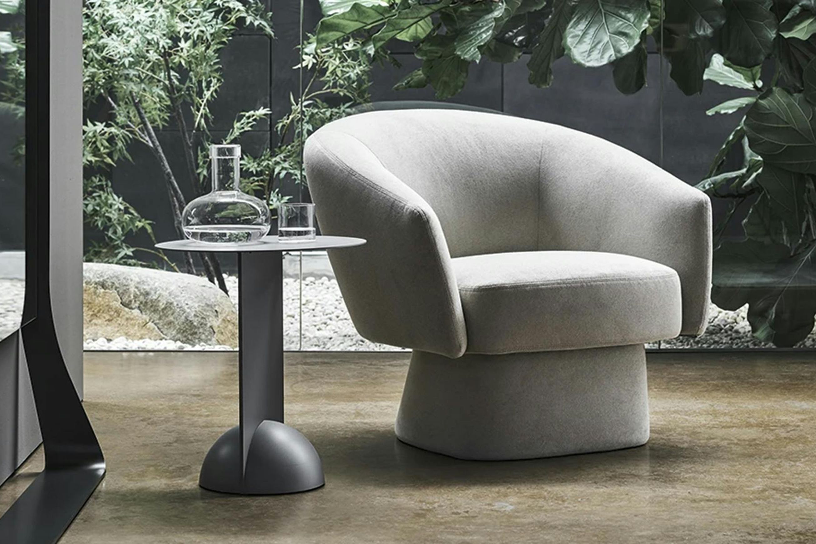 Bruno Armchair
