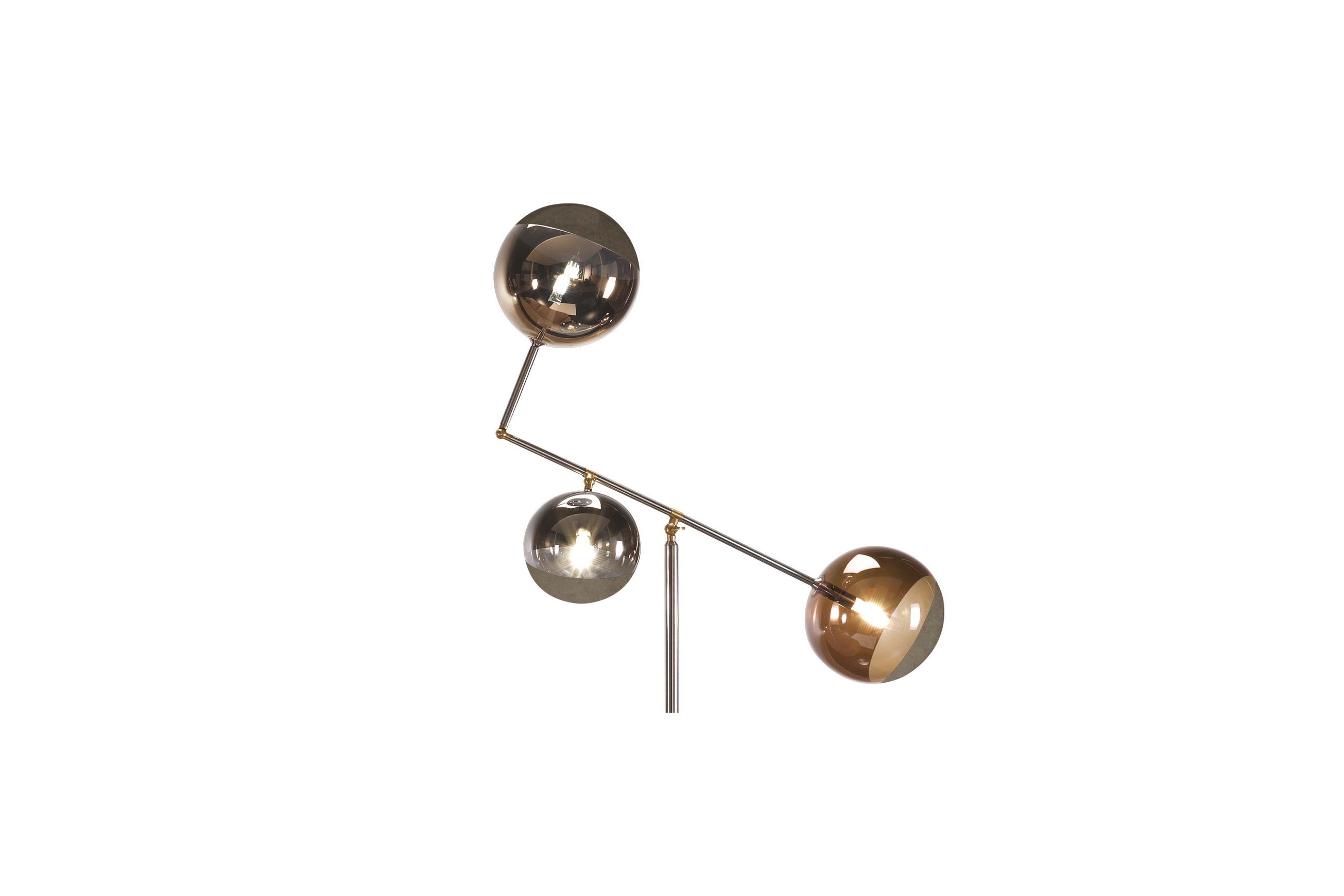 Bulles XL Floor Lamp