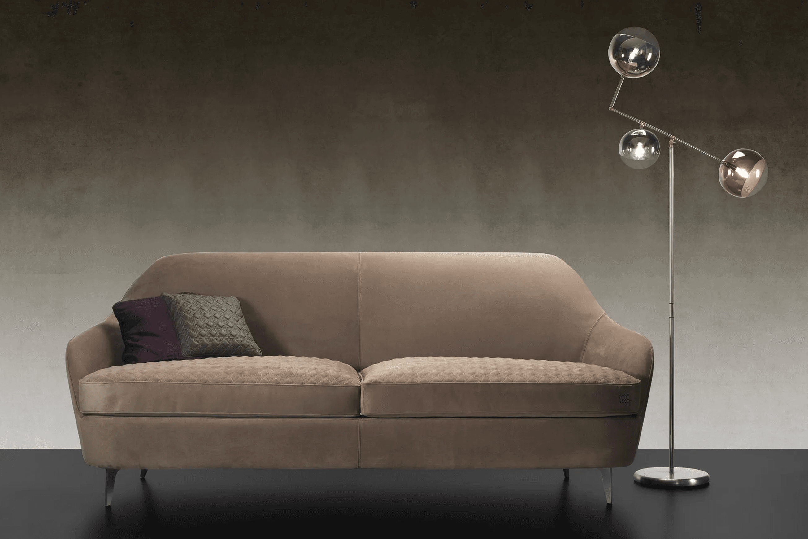 Bulles XL Floor Lamp