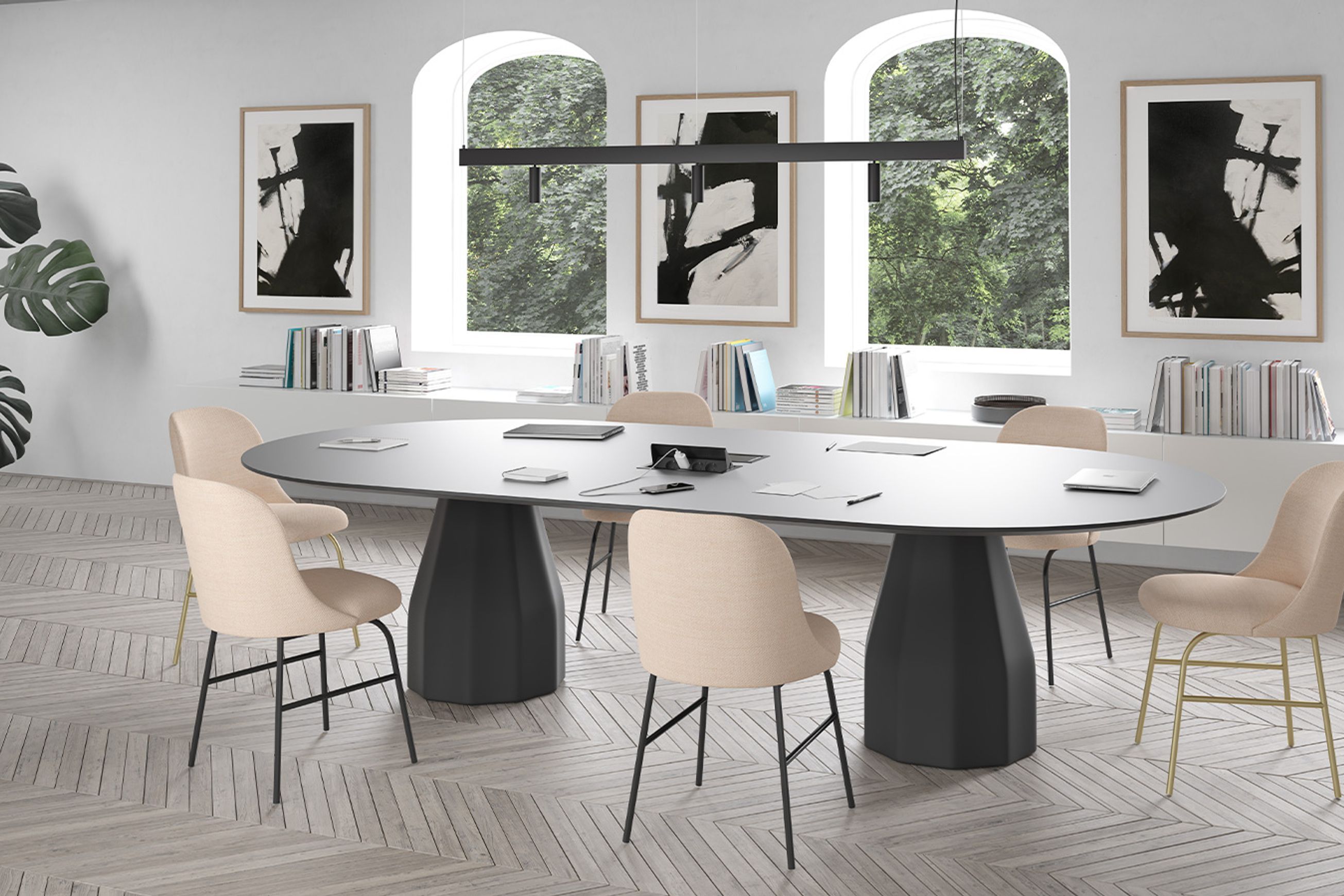Burin Table