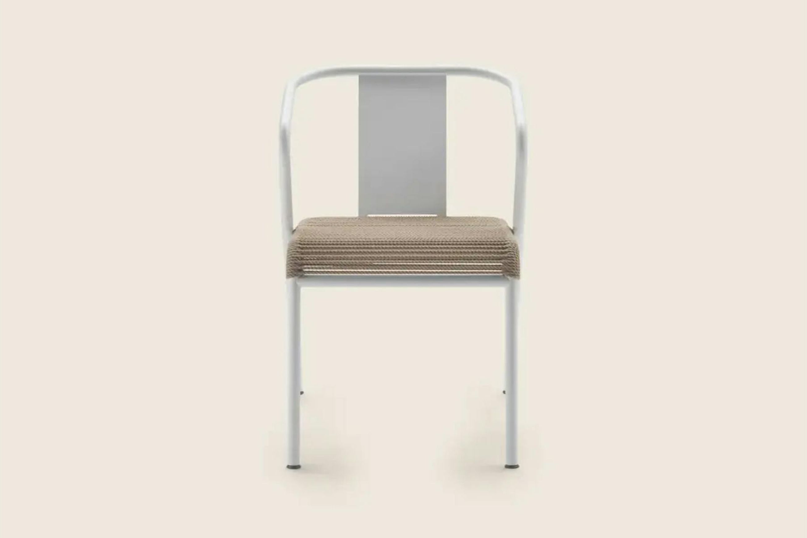 Calipso Cord Outdoor Dining Chair By Flexform