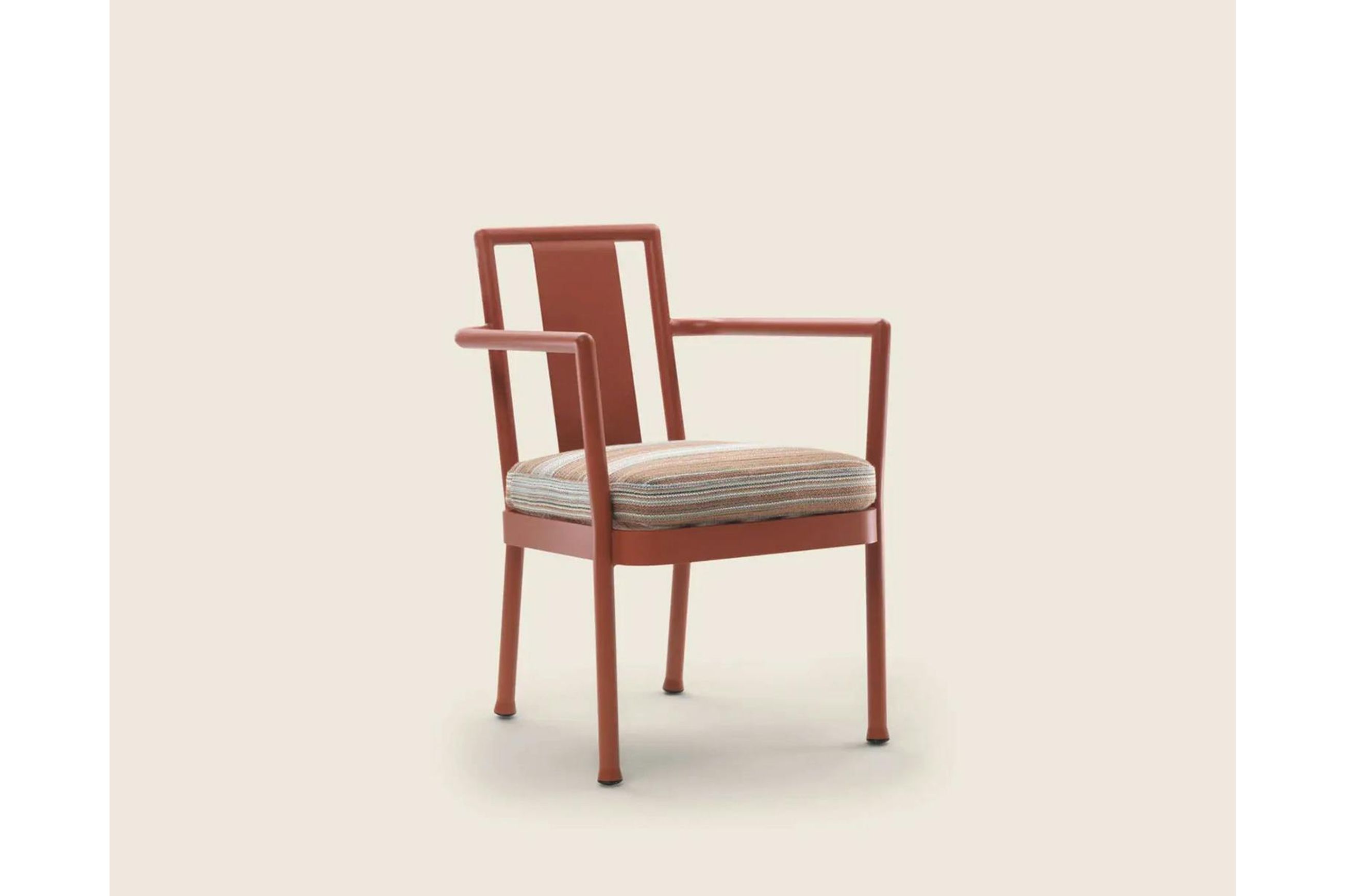 Camargue Outdoor Dining Chair By Flexform