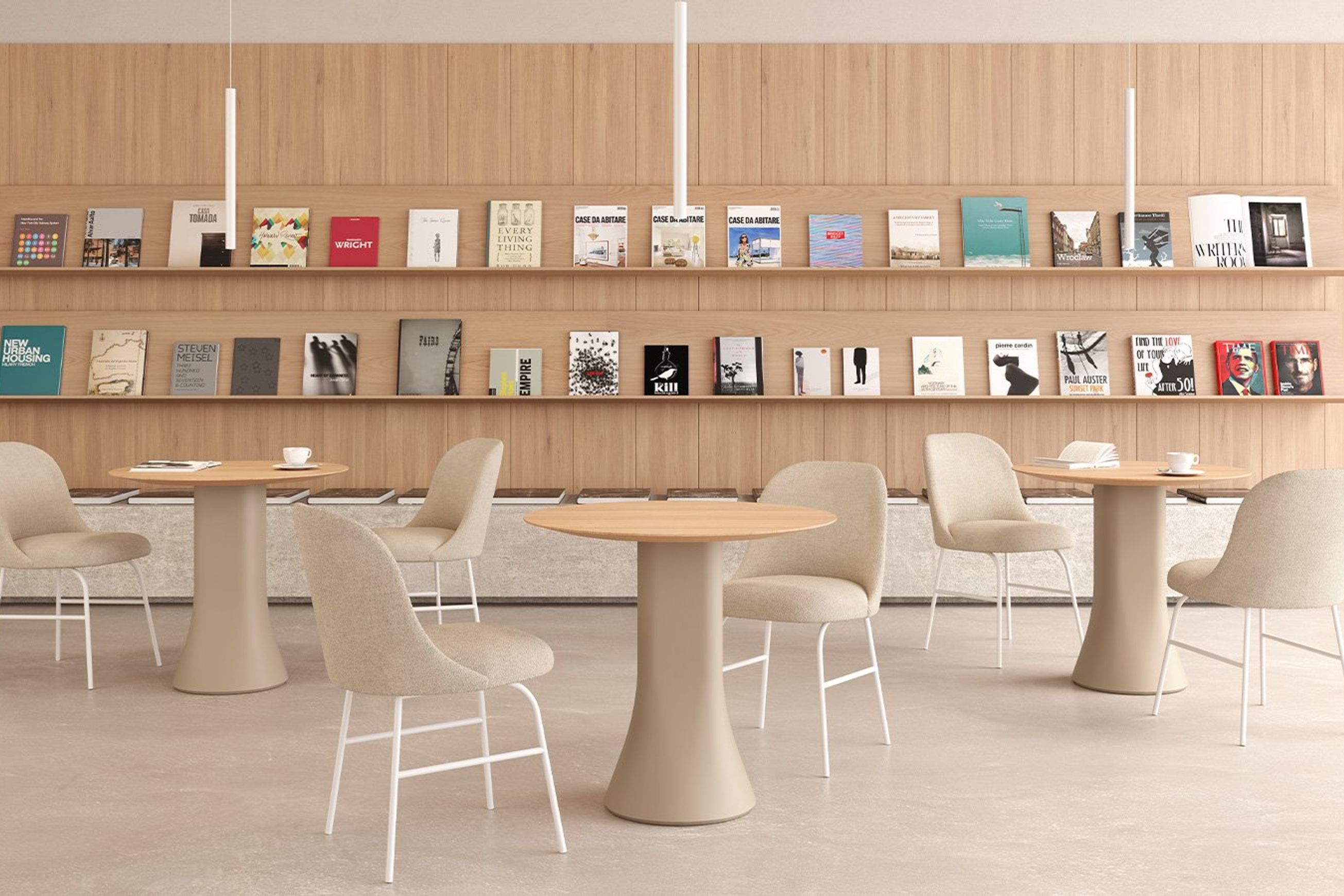 Cambio Table