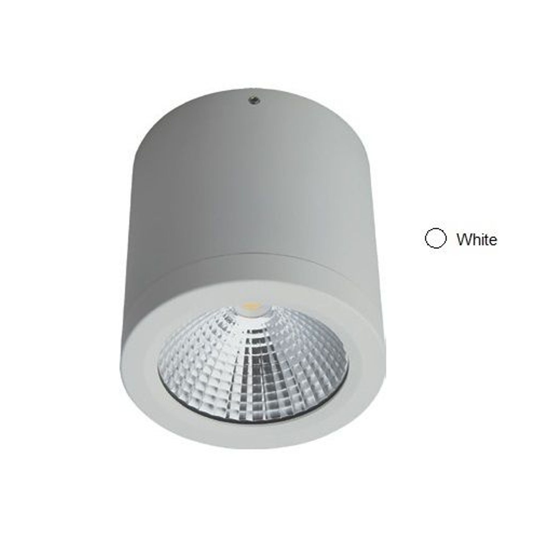 Surface Mount Basic Can Light 25W