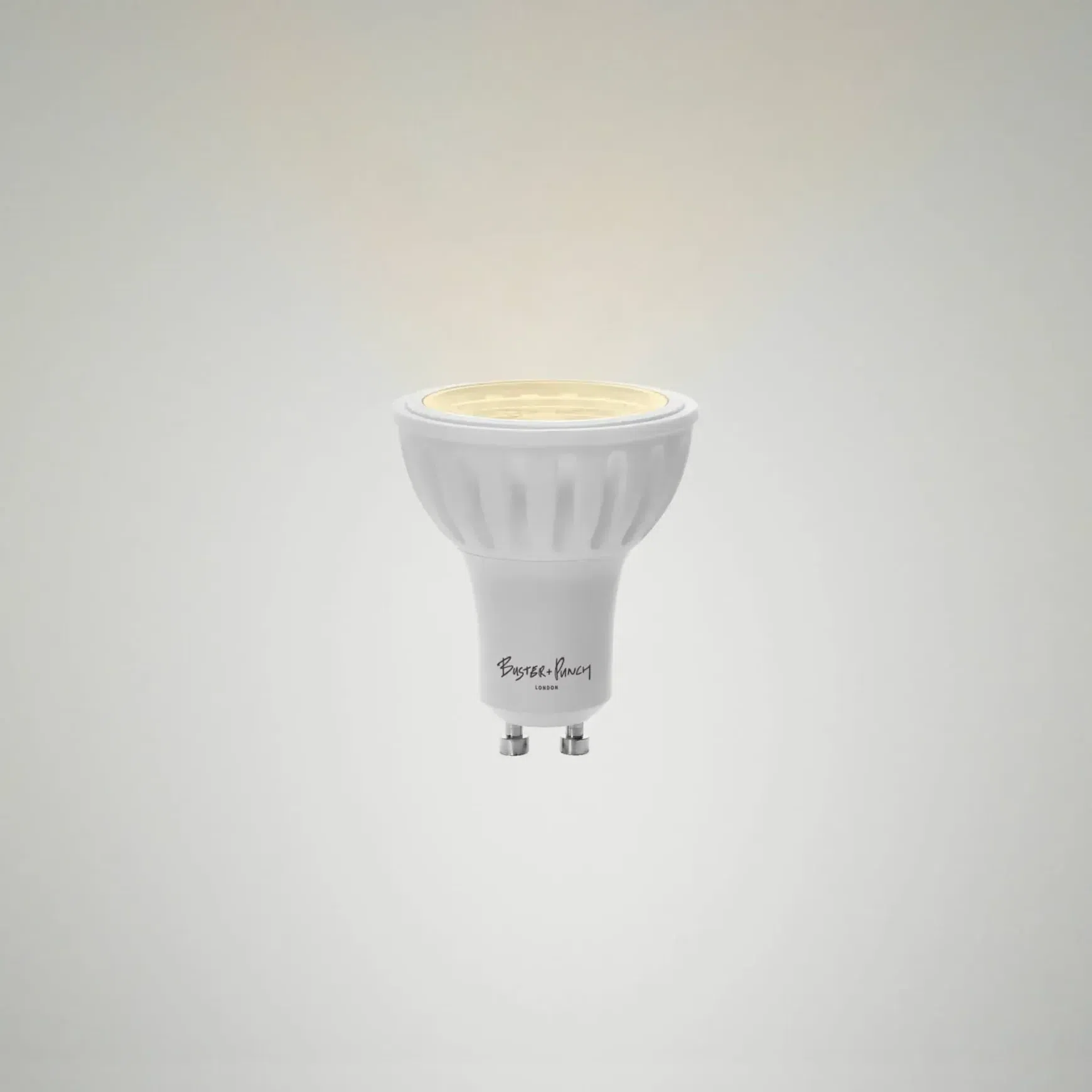 Exhaust Bulb / GU10 / Pack of 3