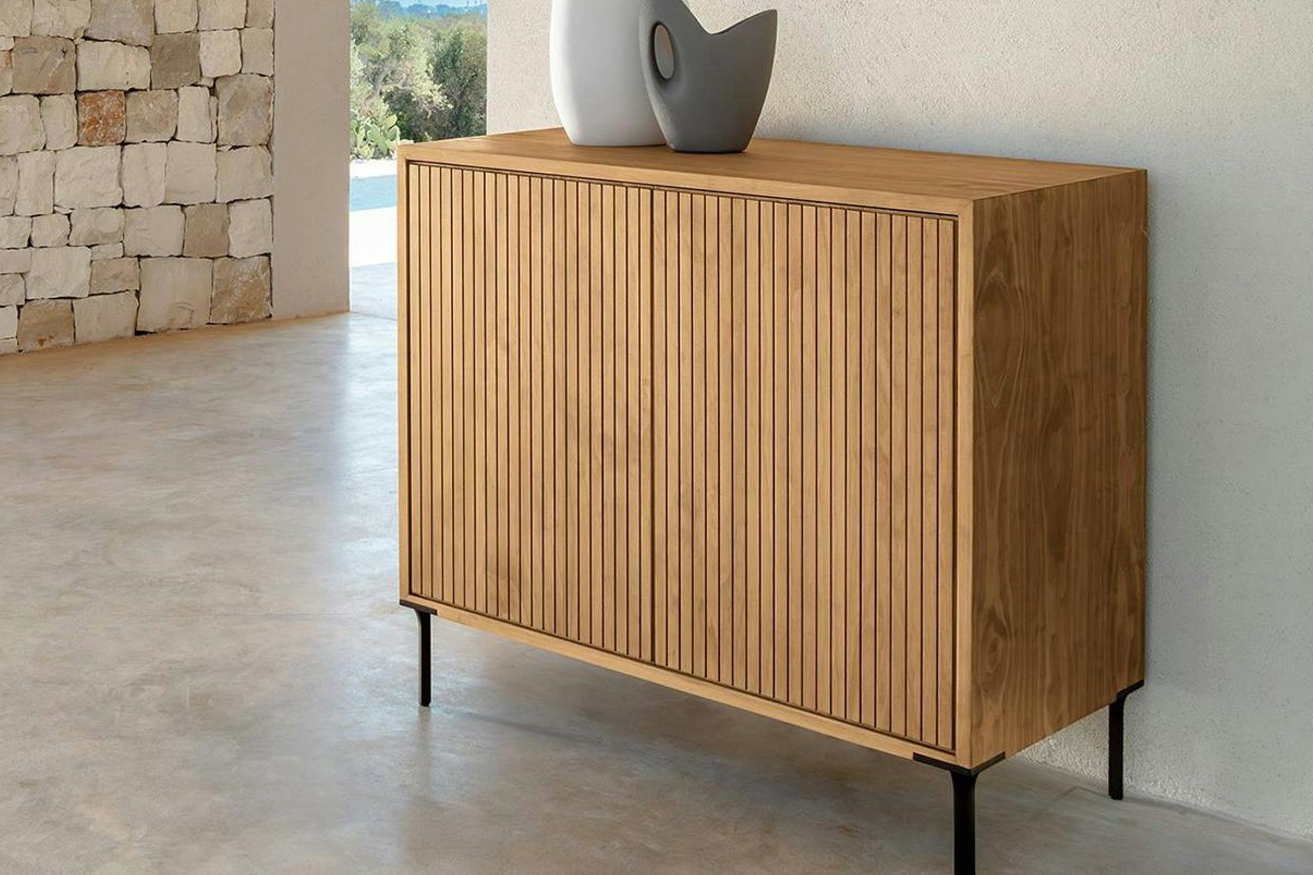 Chora Outdoor Cabinet