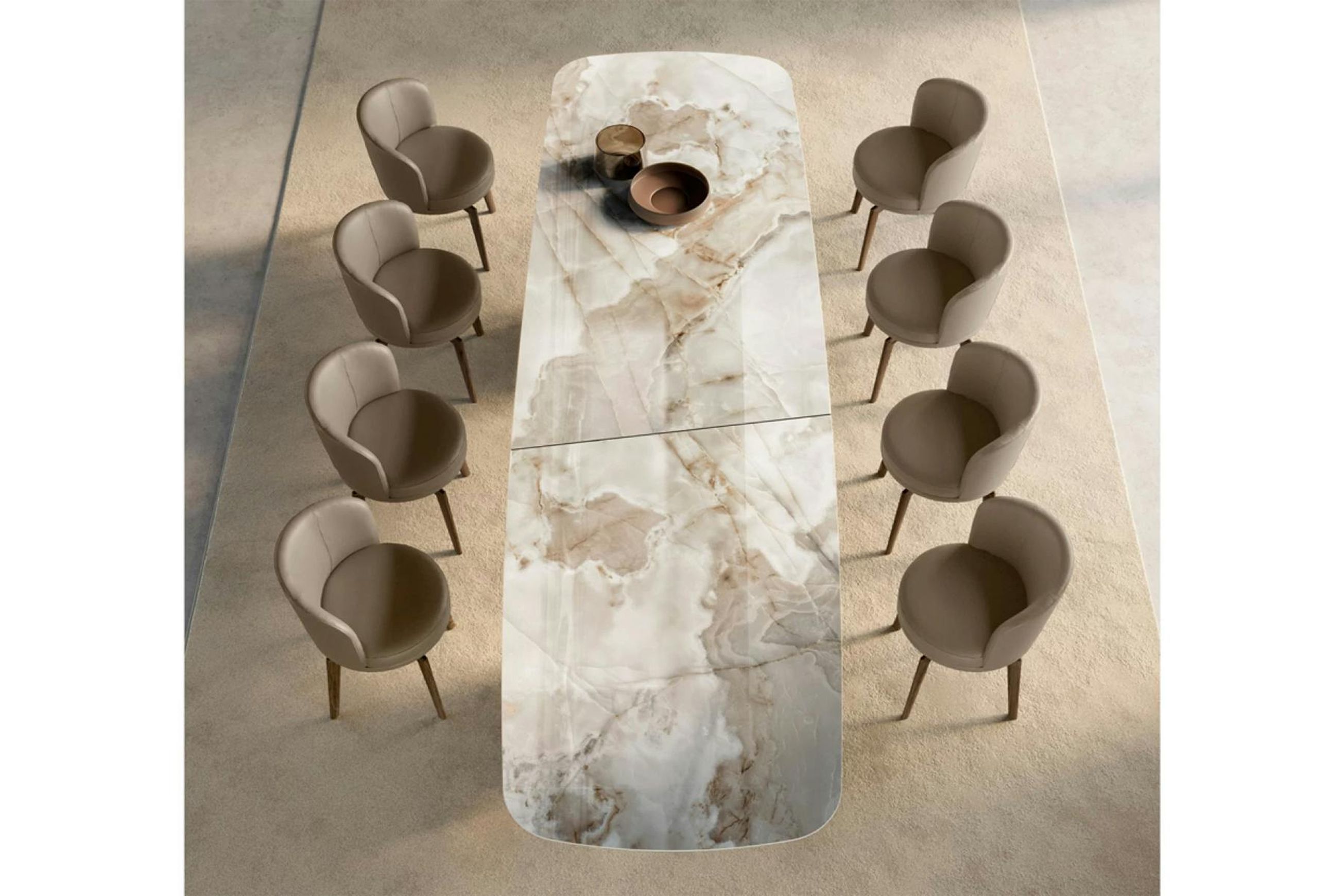Cilindro Xl Dining Table
