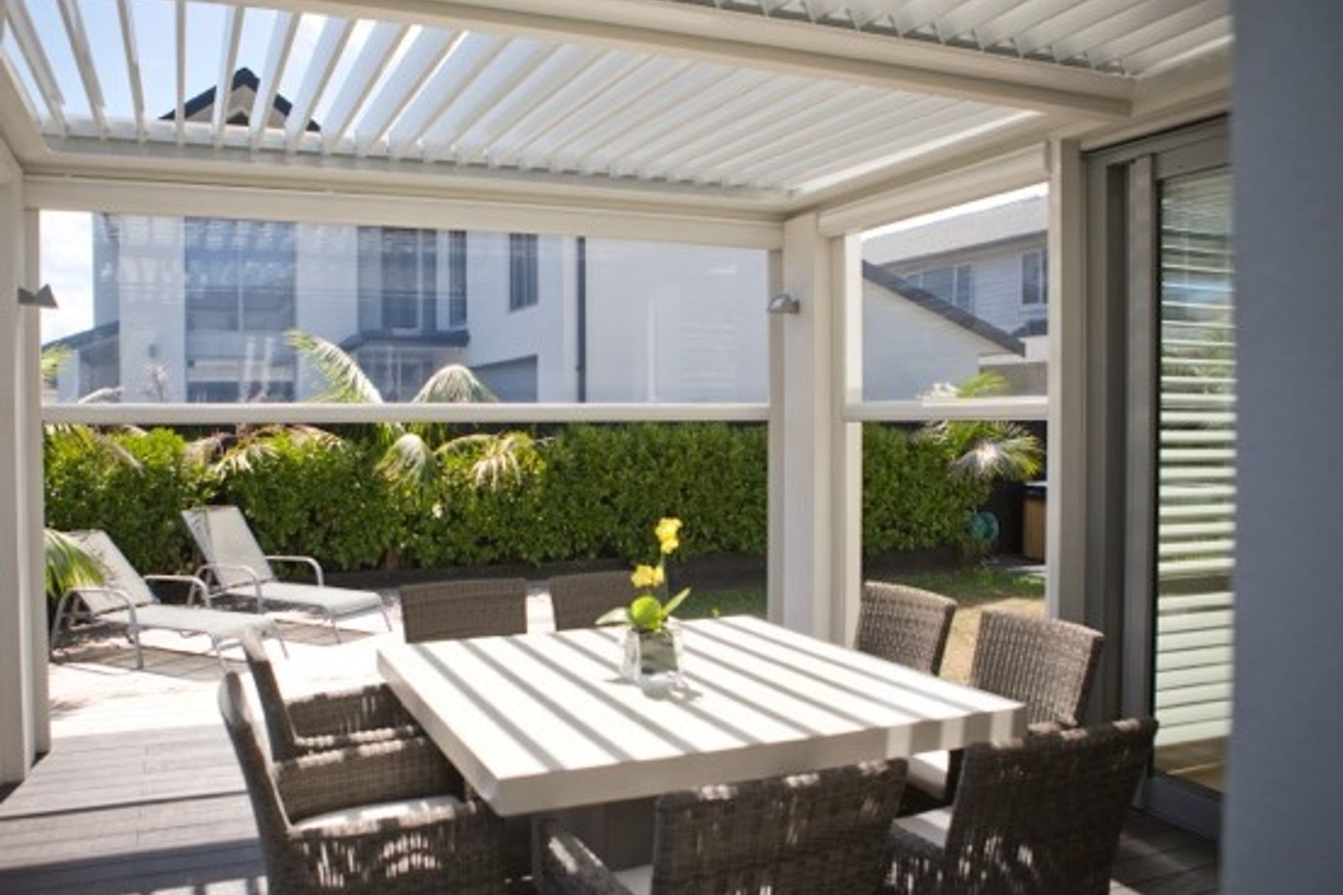 Outdoor Blinds | Outdoor Room