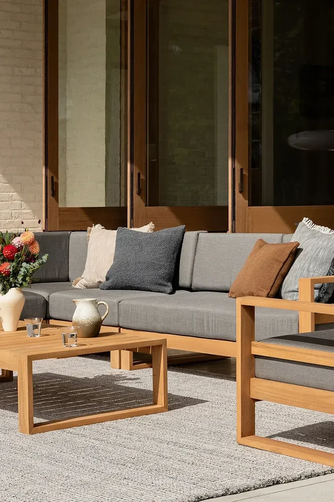 Clipper Outdoor Cushion