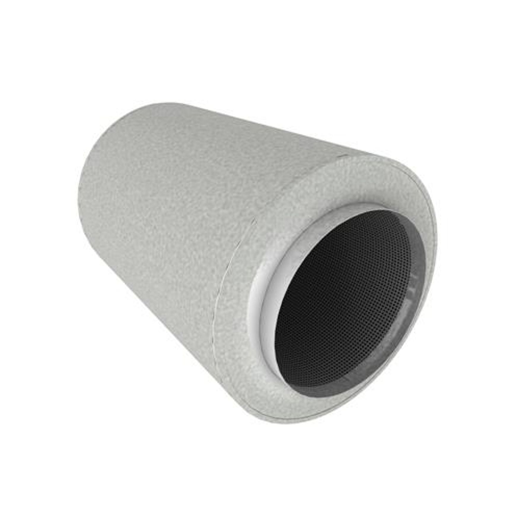 CS Absorptive Circular Silencers