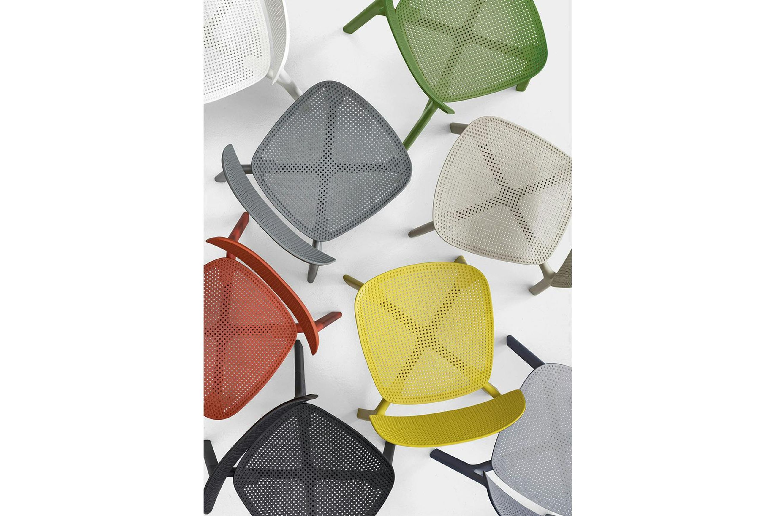 Colander Dining Chair