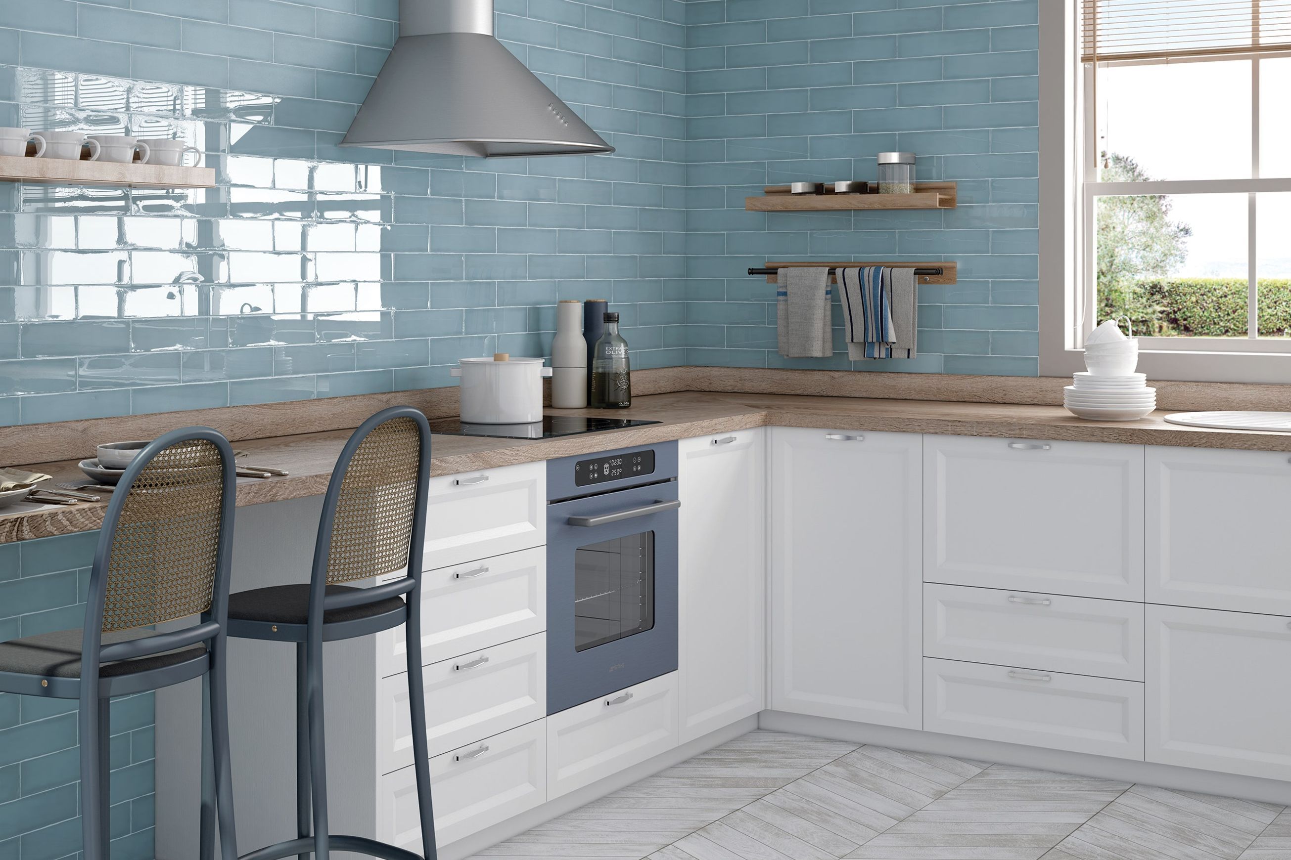 Colonial Wall Tiles