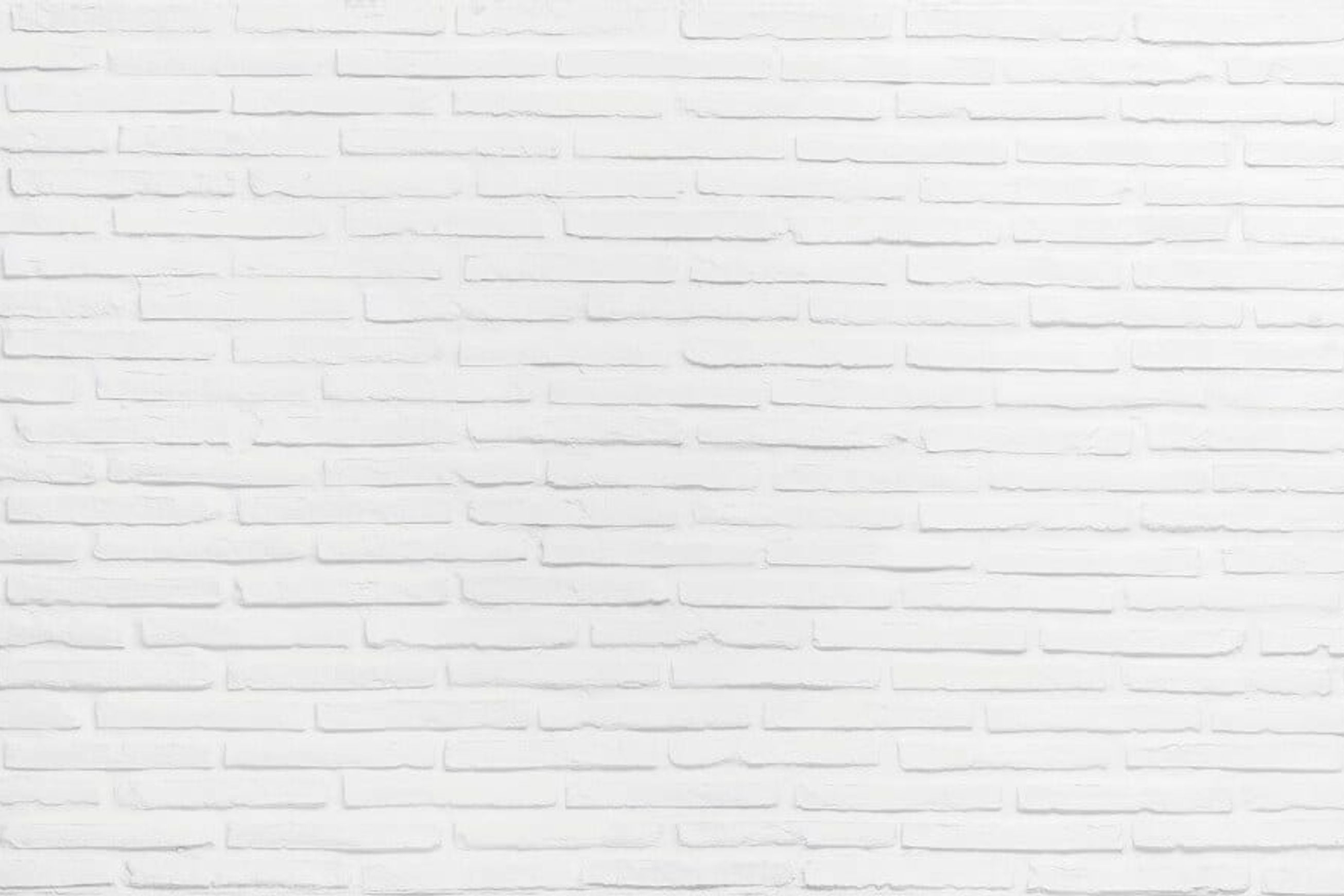 Slimline Brick Wall Panels by Muros | White Brick Tiles