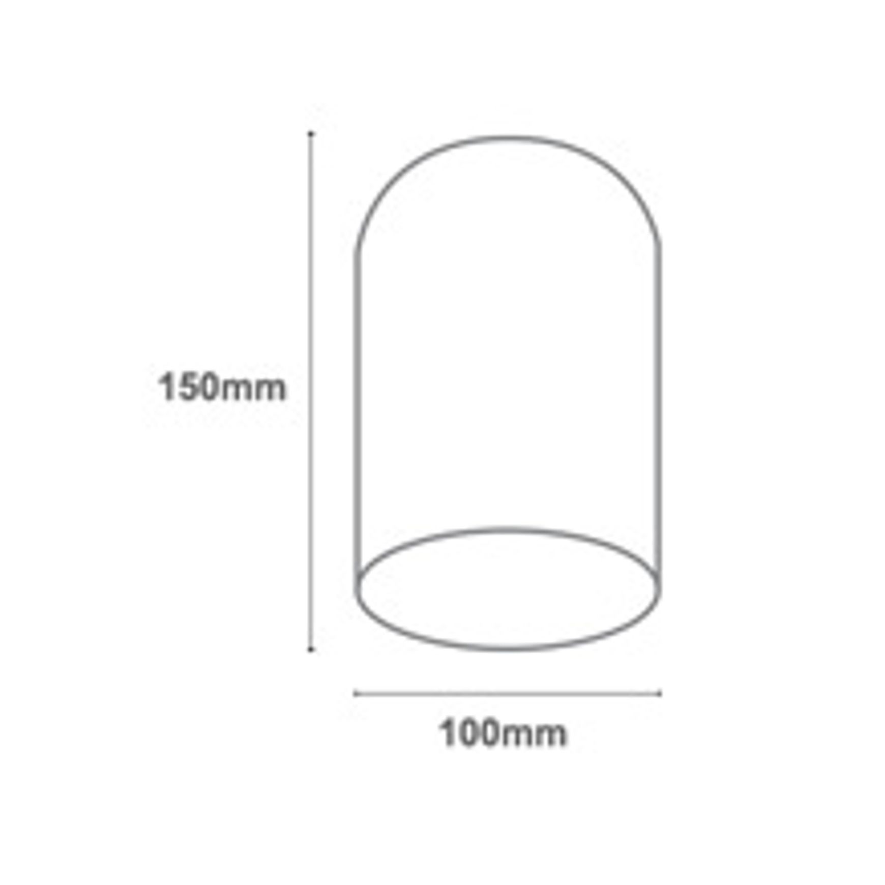 Comet Pendant COB Pro Pendant Light dimensions
