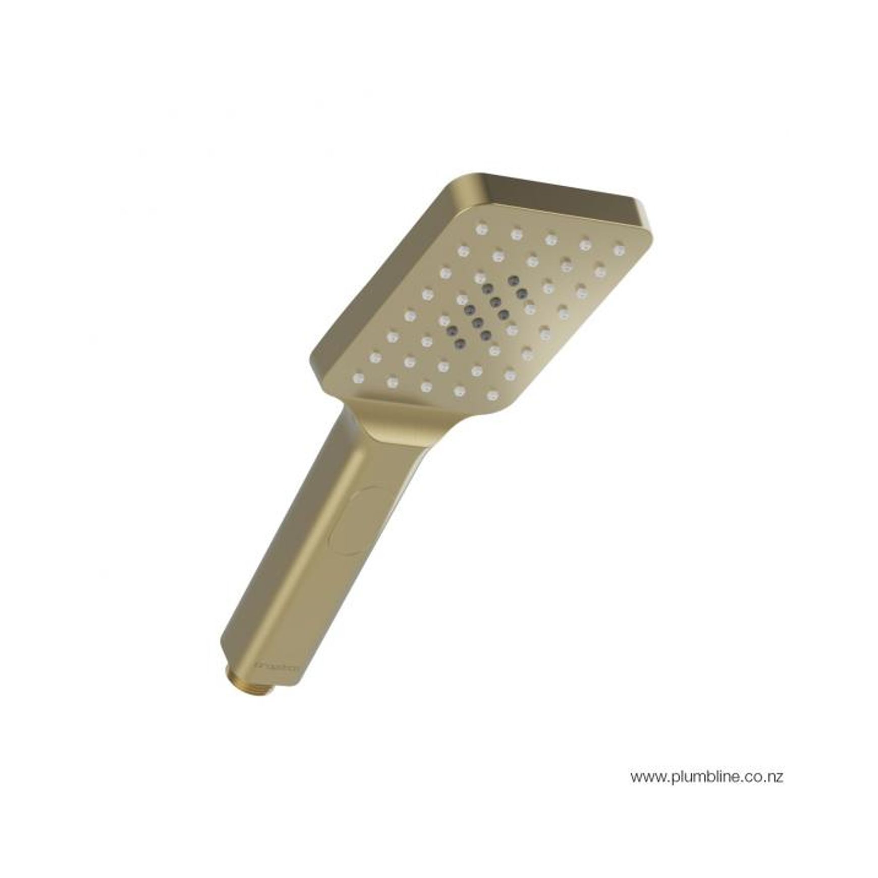 Square Or Round Replacement Shower Hand Piece