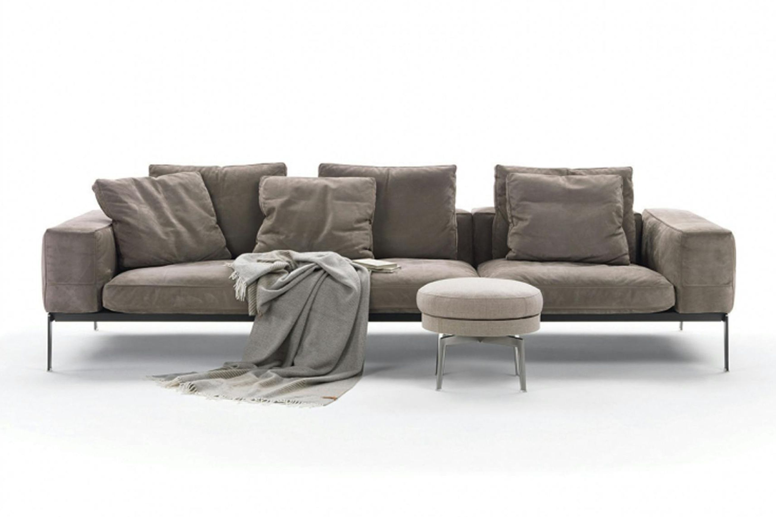Lifesteel Sofa By Flexform