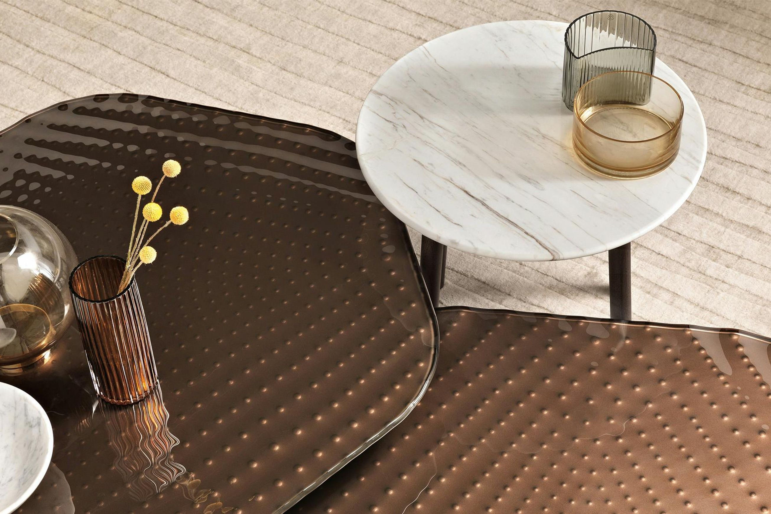 Coral Beach Coffee Table