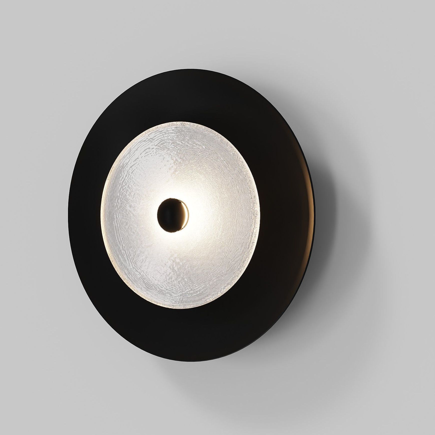 Coral Dome Wall Light