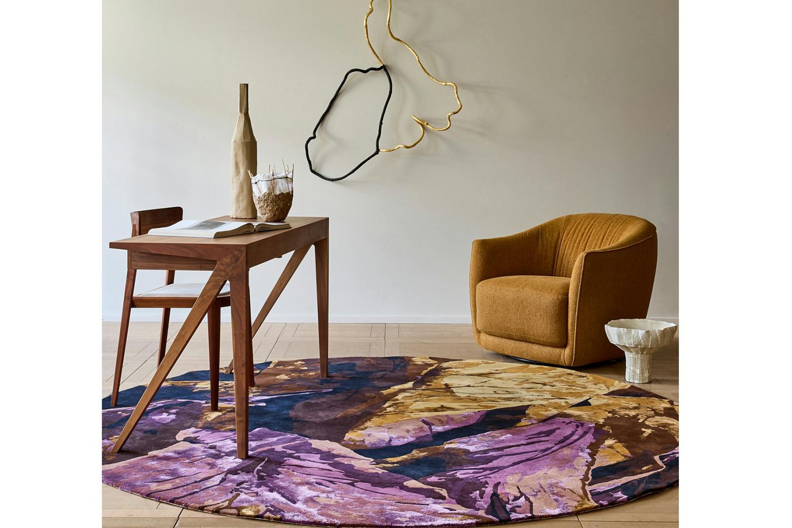 Cosy Armchair