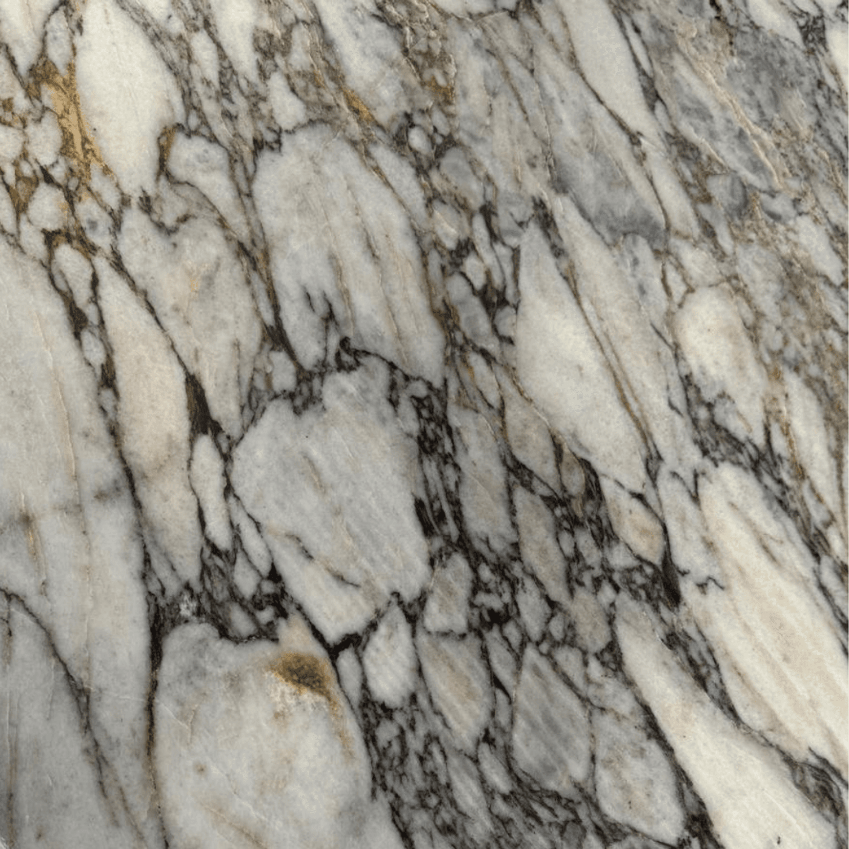 Court Dining Table - Viola Calacatta Marble