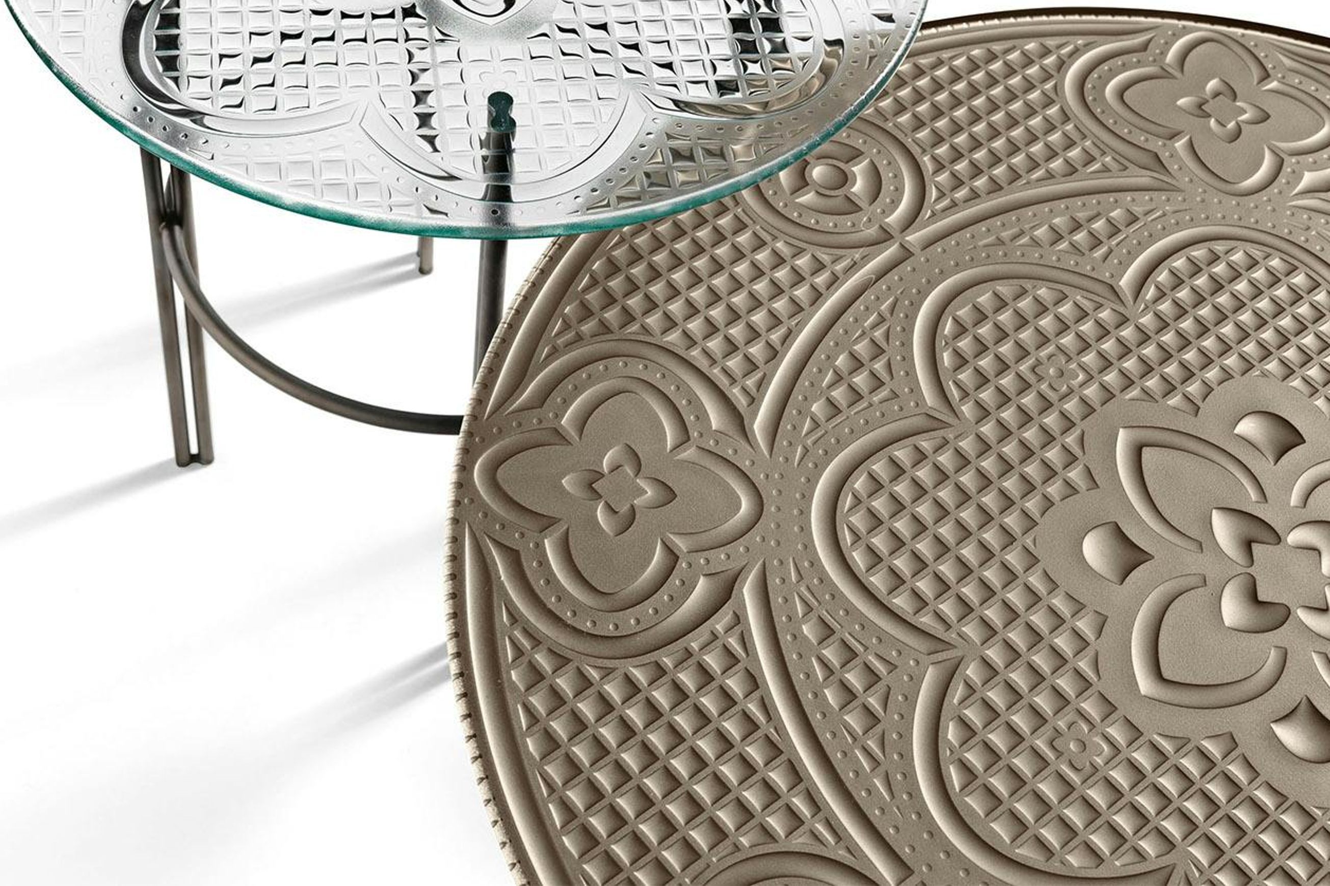 Cristaline Coffee Table