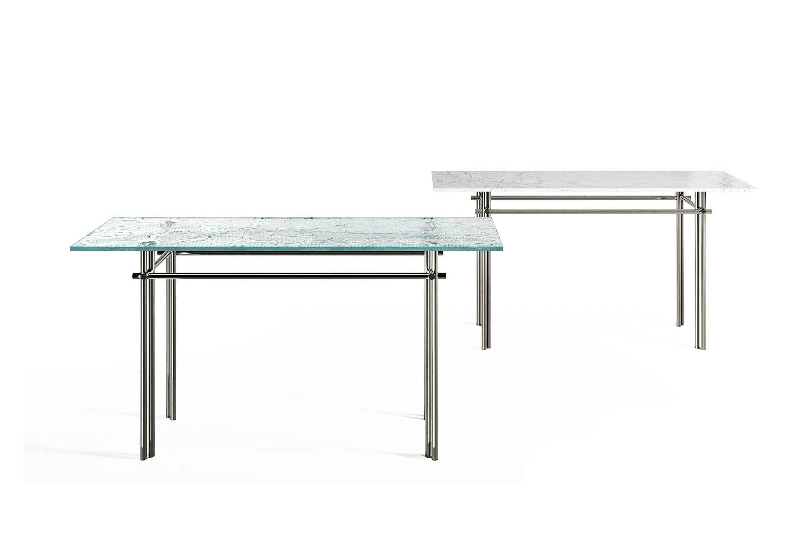 Cristaline Console