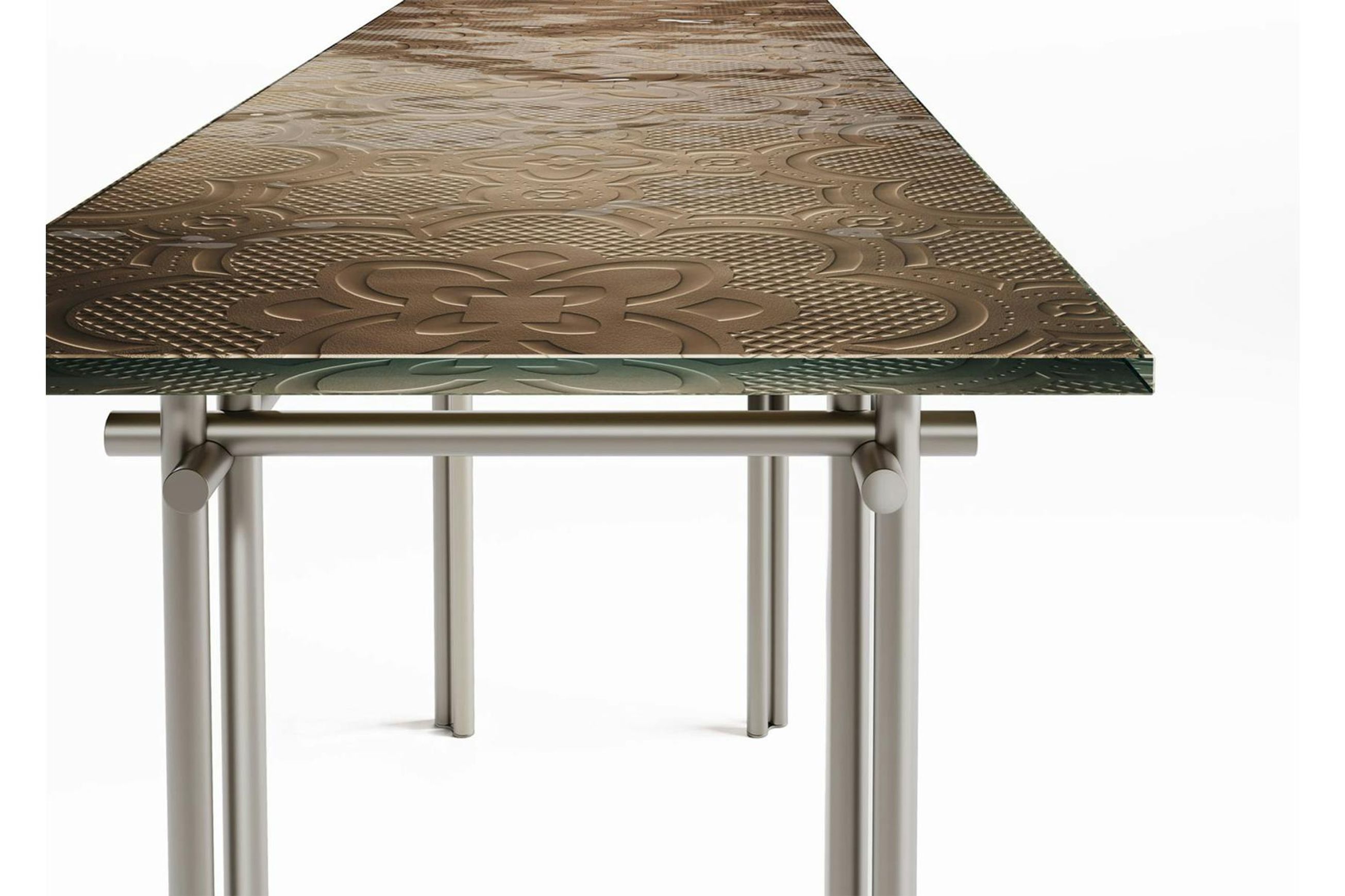 Cristaline Console