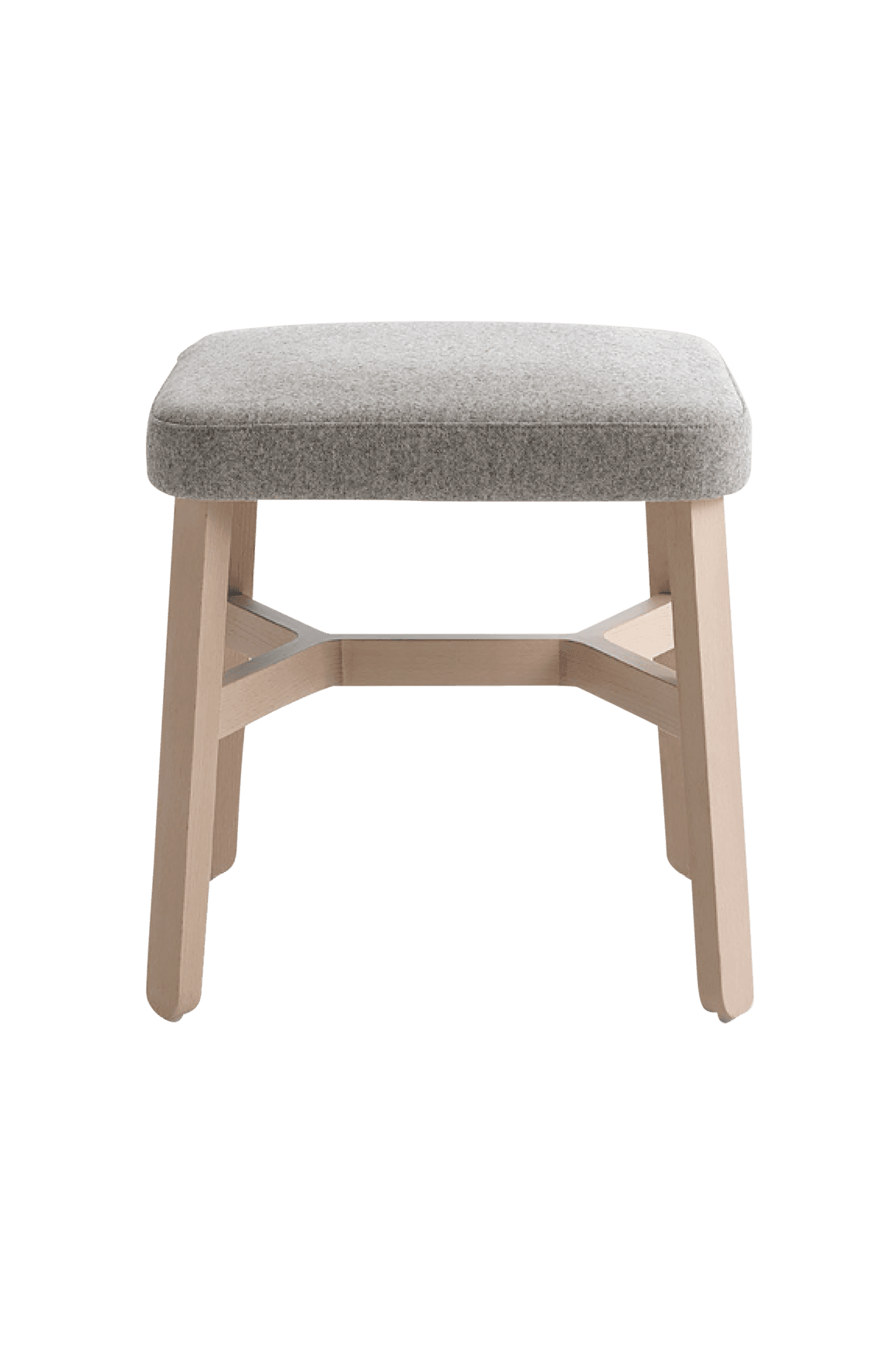 Croissant Low Stool
