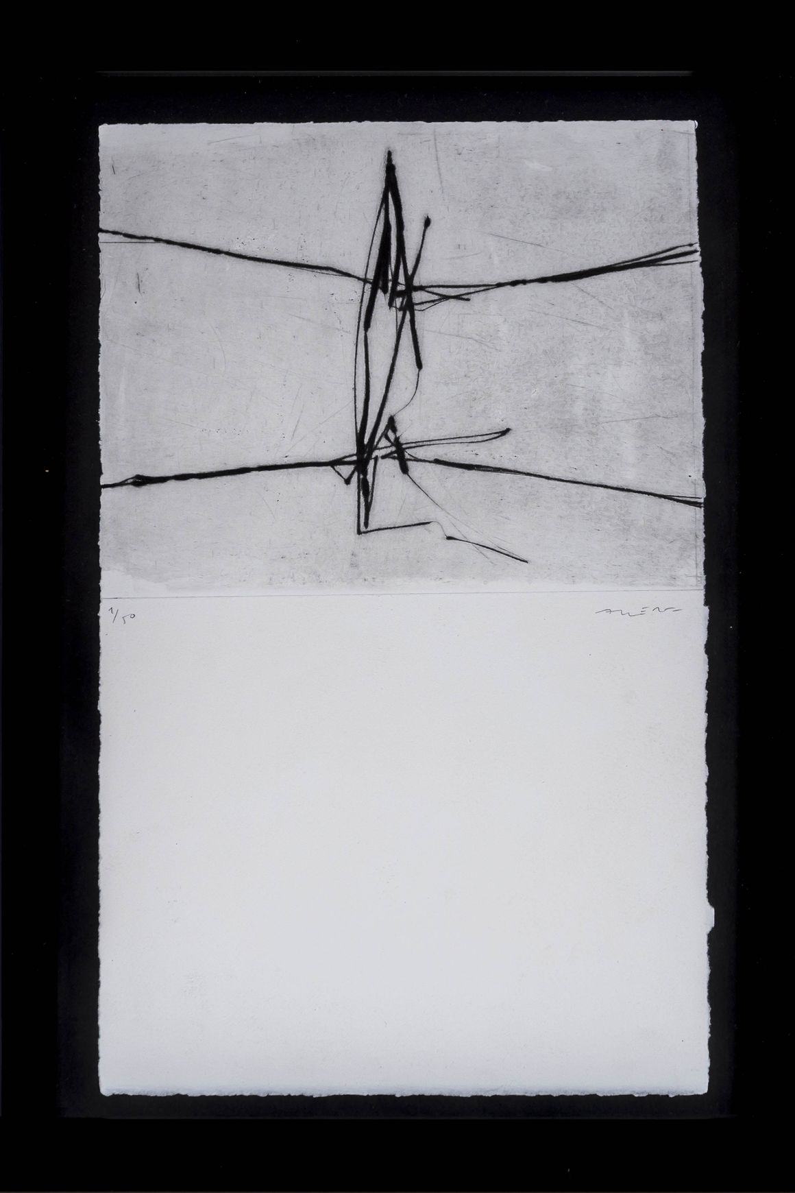 Negro Triptico
