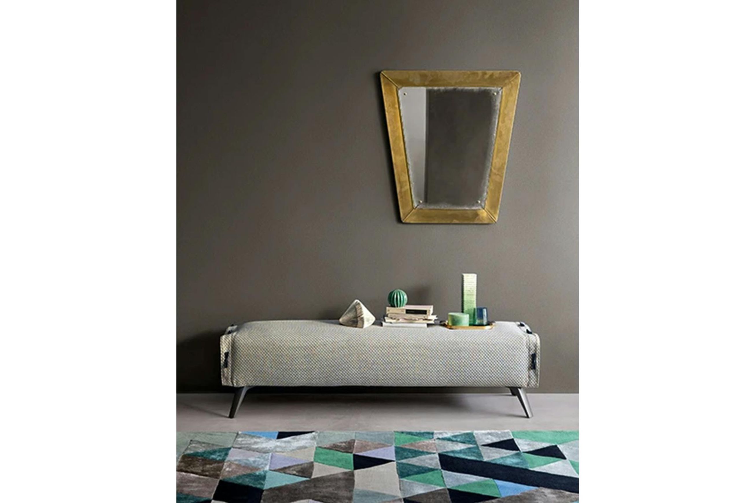 Cuff Ottoman Bench