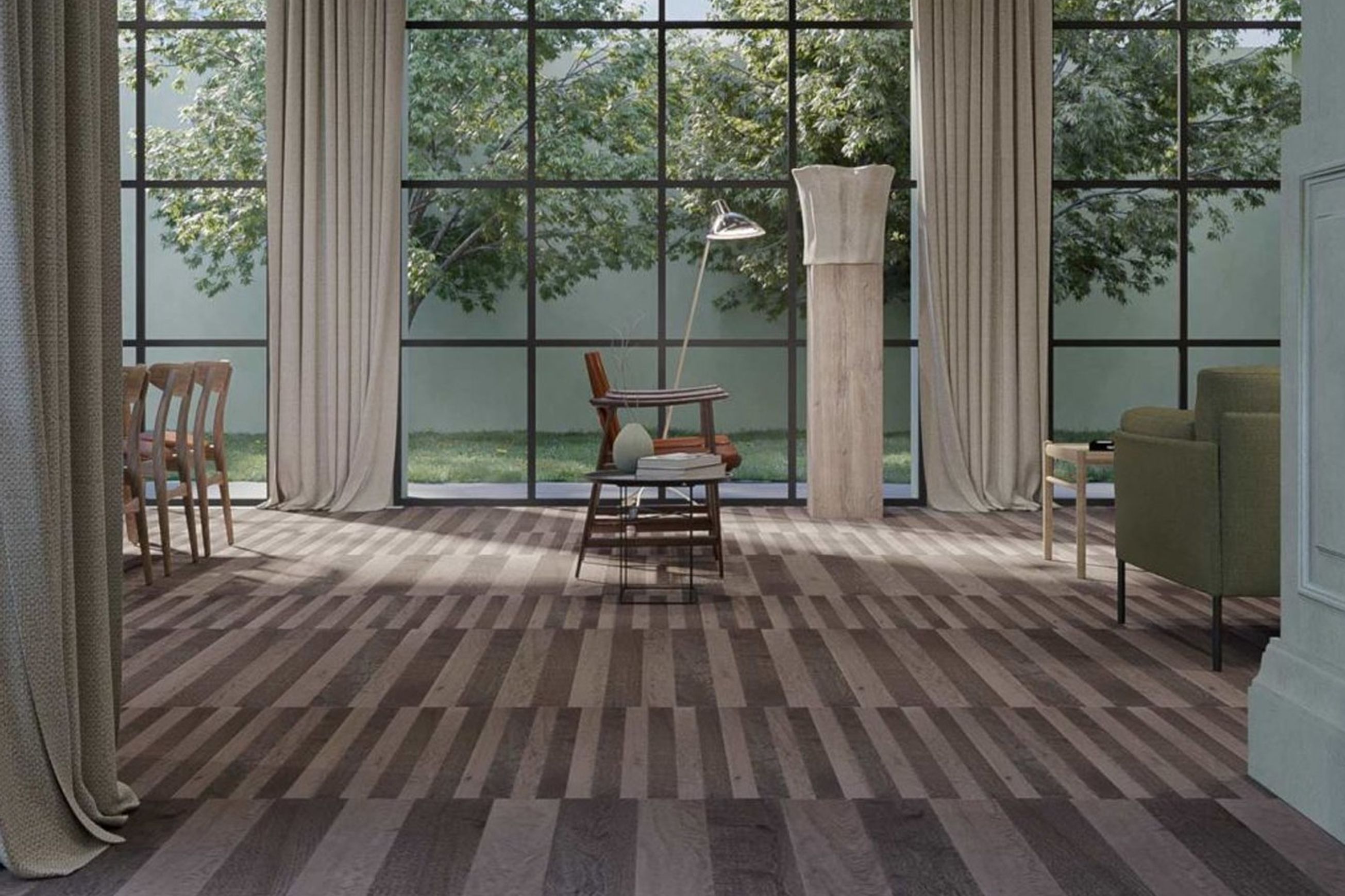 Listone Giordano Custom+ Flooring