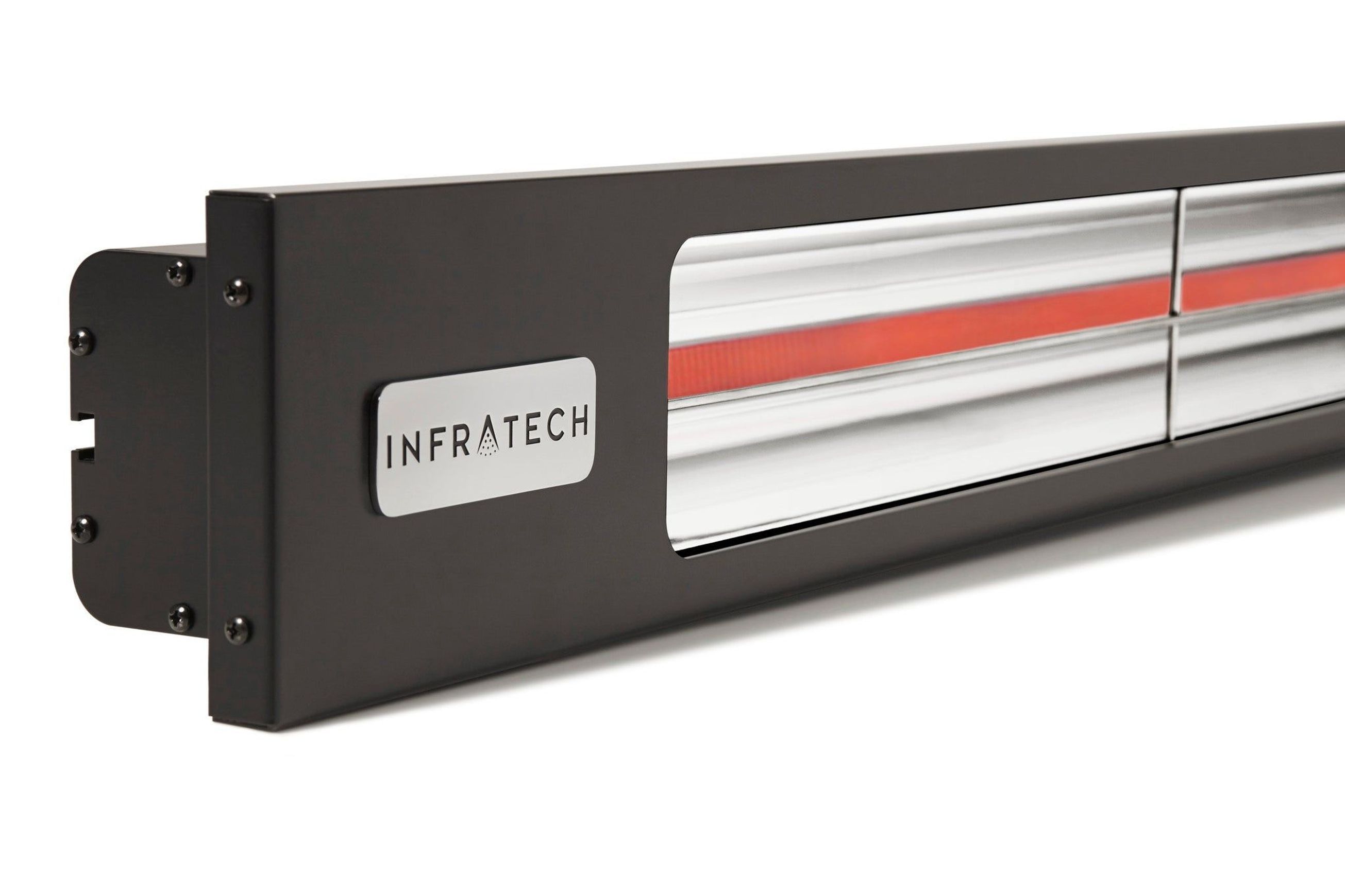 Infratech SL40 4kW Heater Black Shadow
