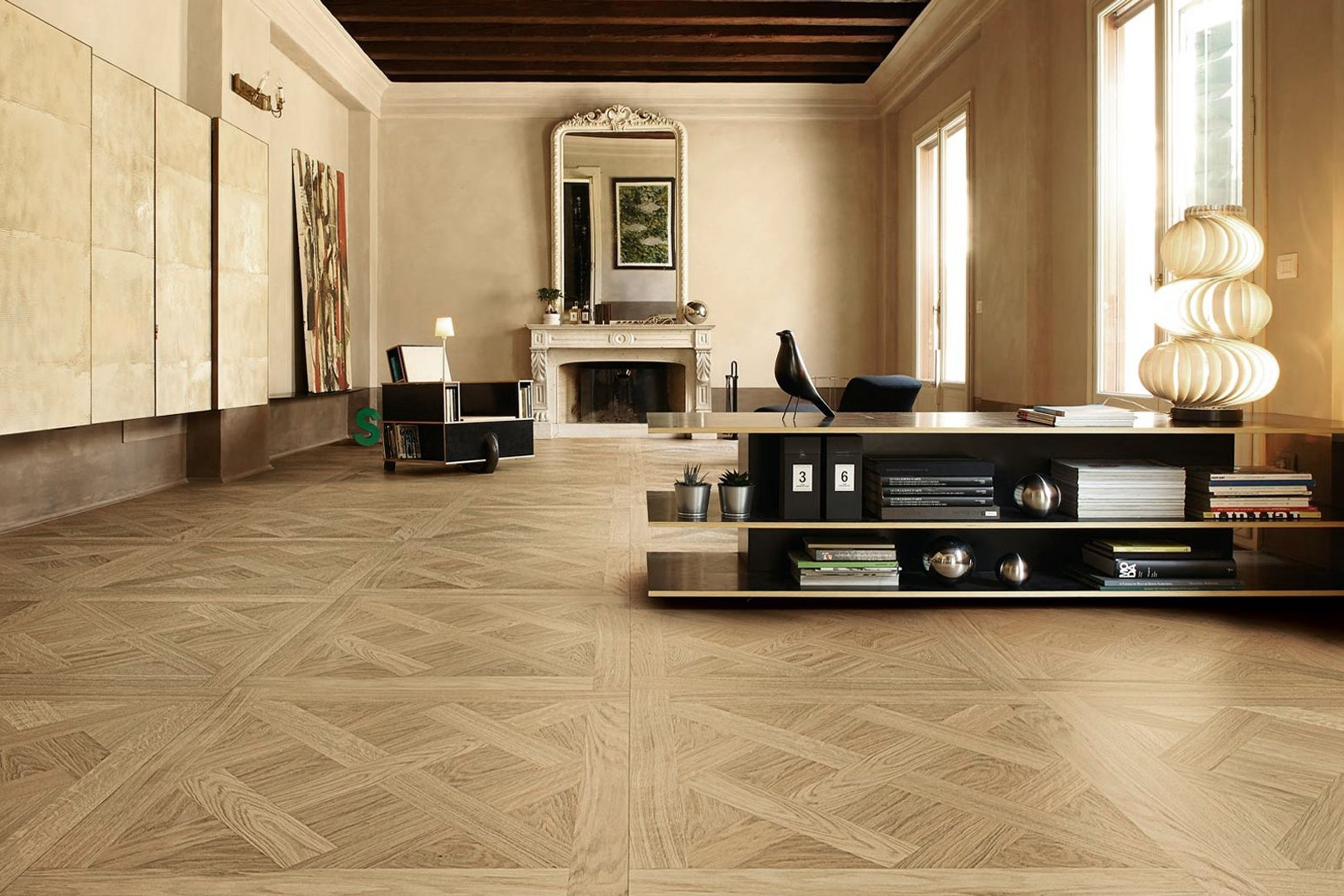 Listone Giordano Deco Flooring