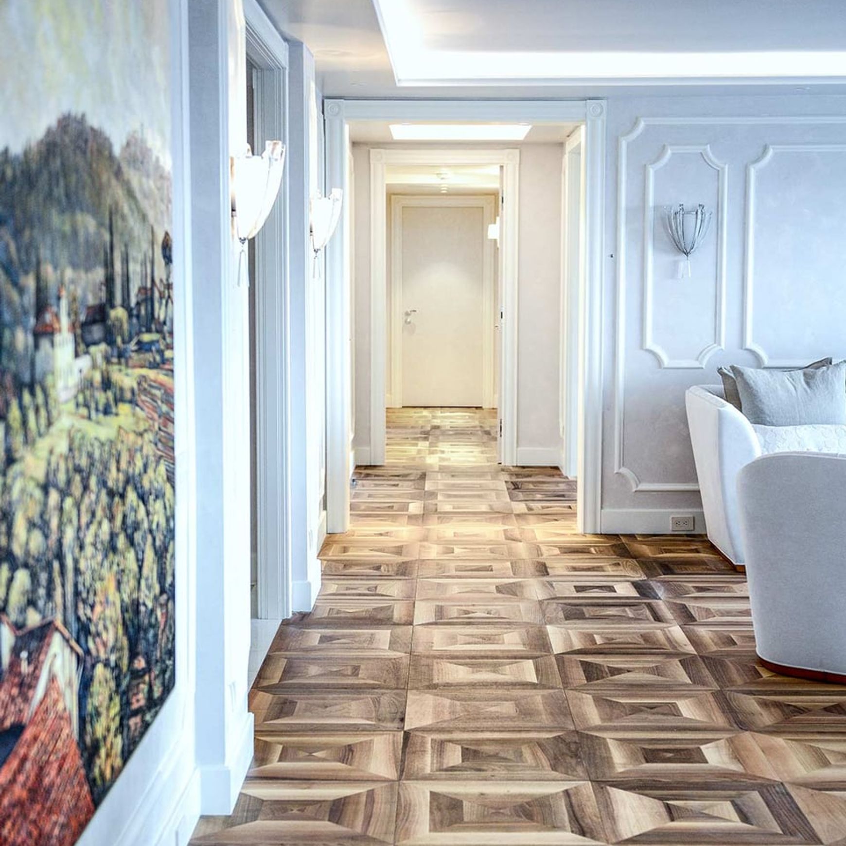 Listone Giordano Deco Flooring