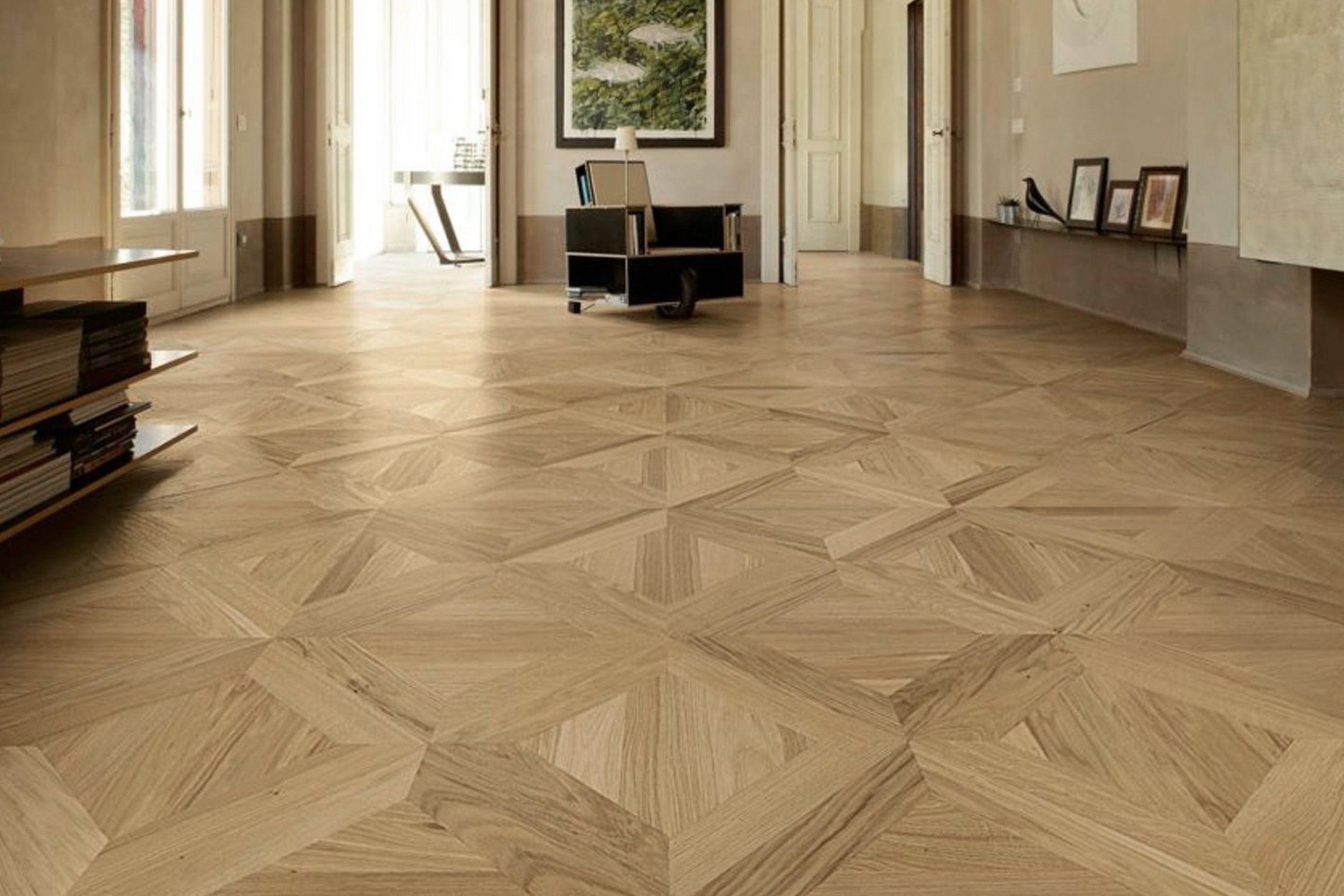 Listone Giordano Deco Flooring