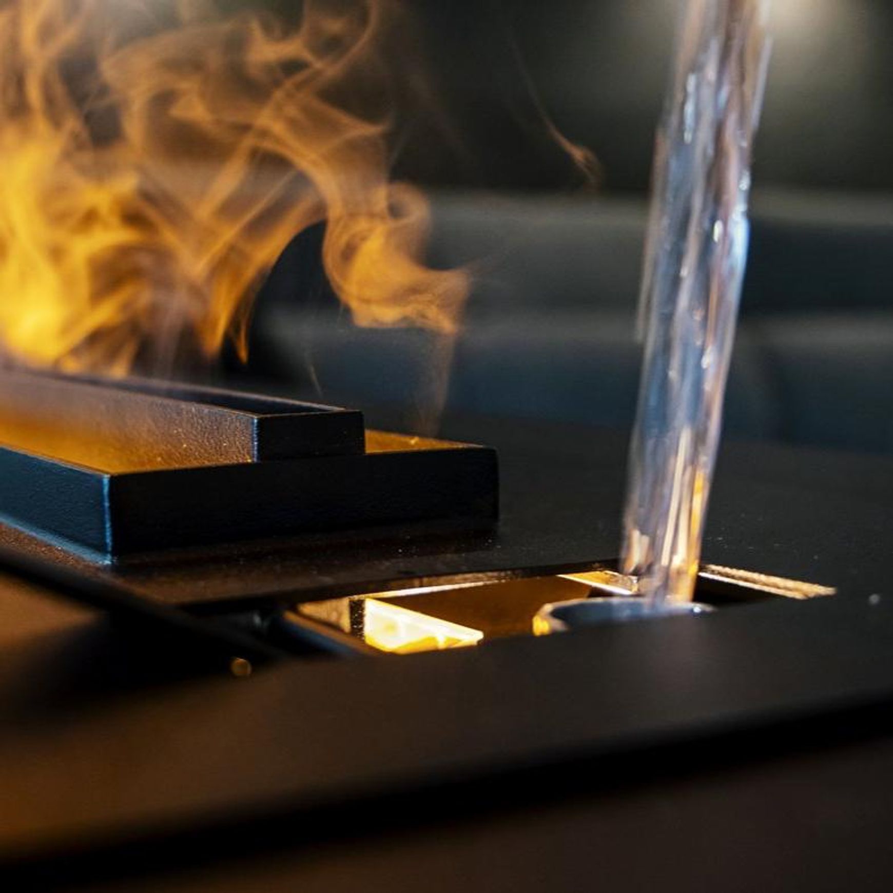 Decoflame Net Zero Water Vapour Fireplace Inserts