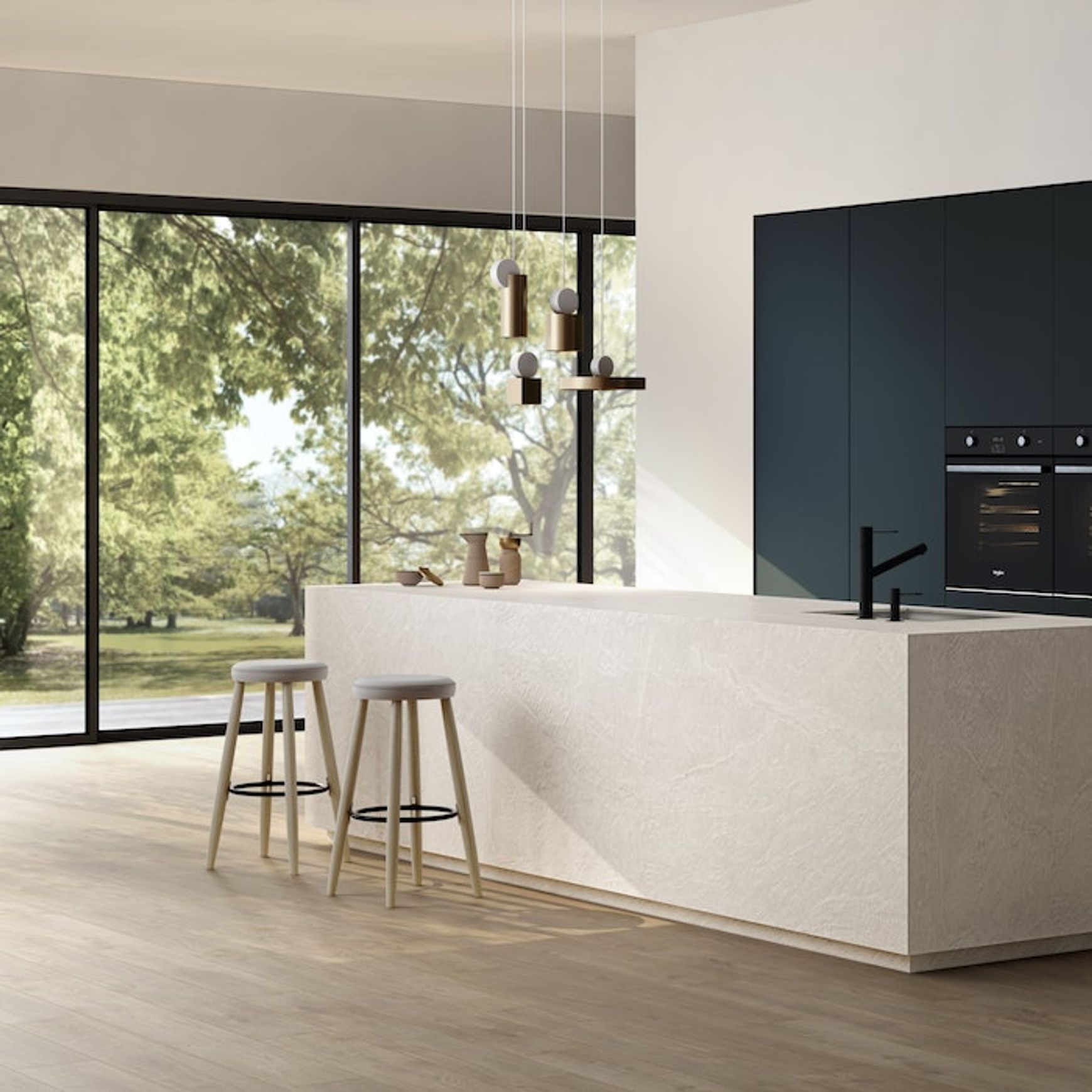 Dekton, Shell 22