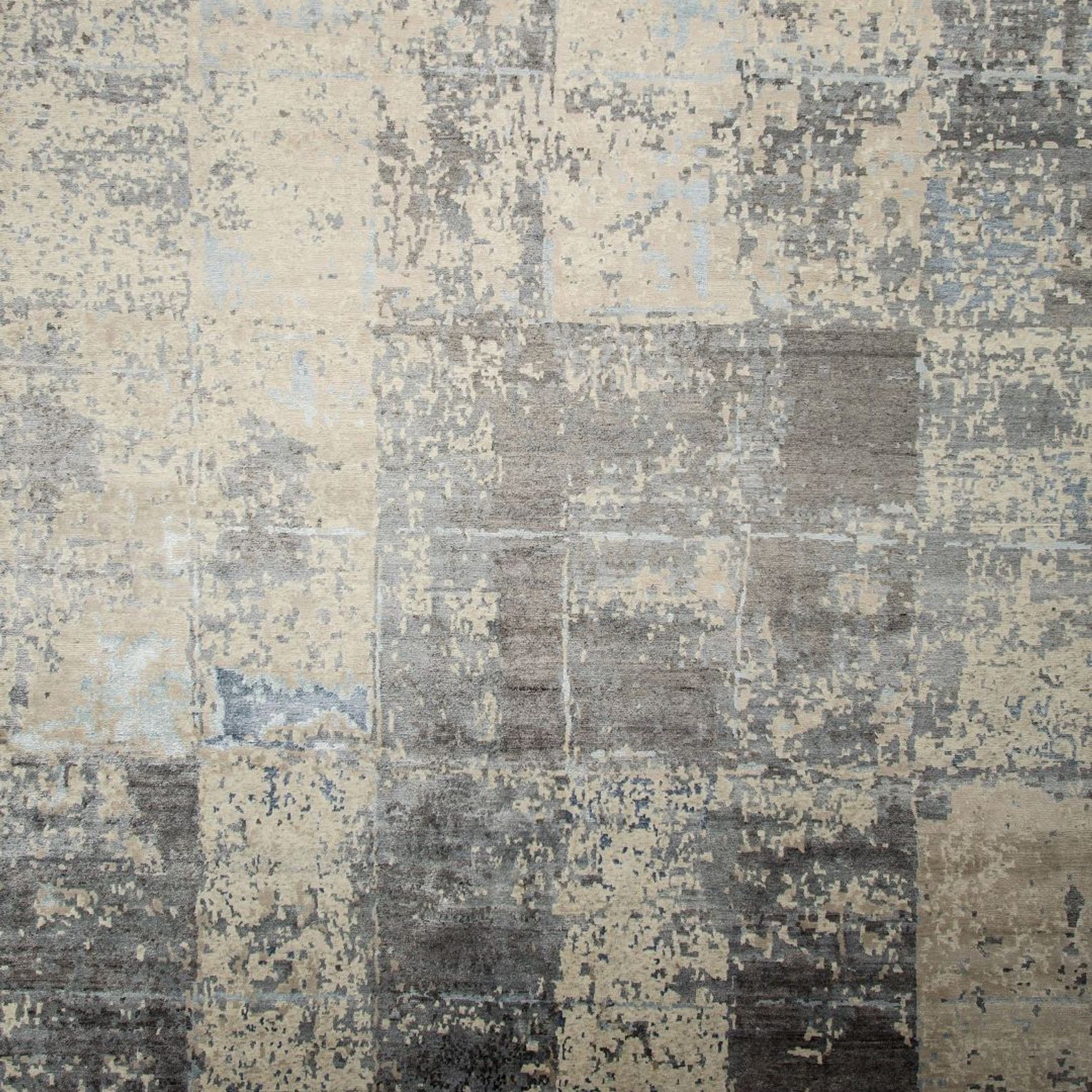 Savanna Natural l Handknotted Rugs