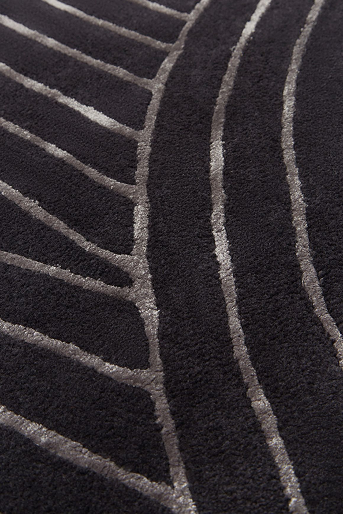 Andover Charcoal l Hand Tufted Rugs